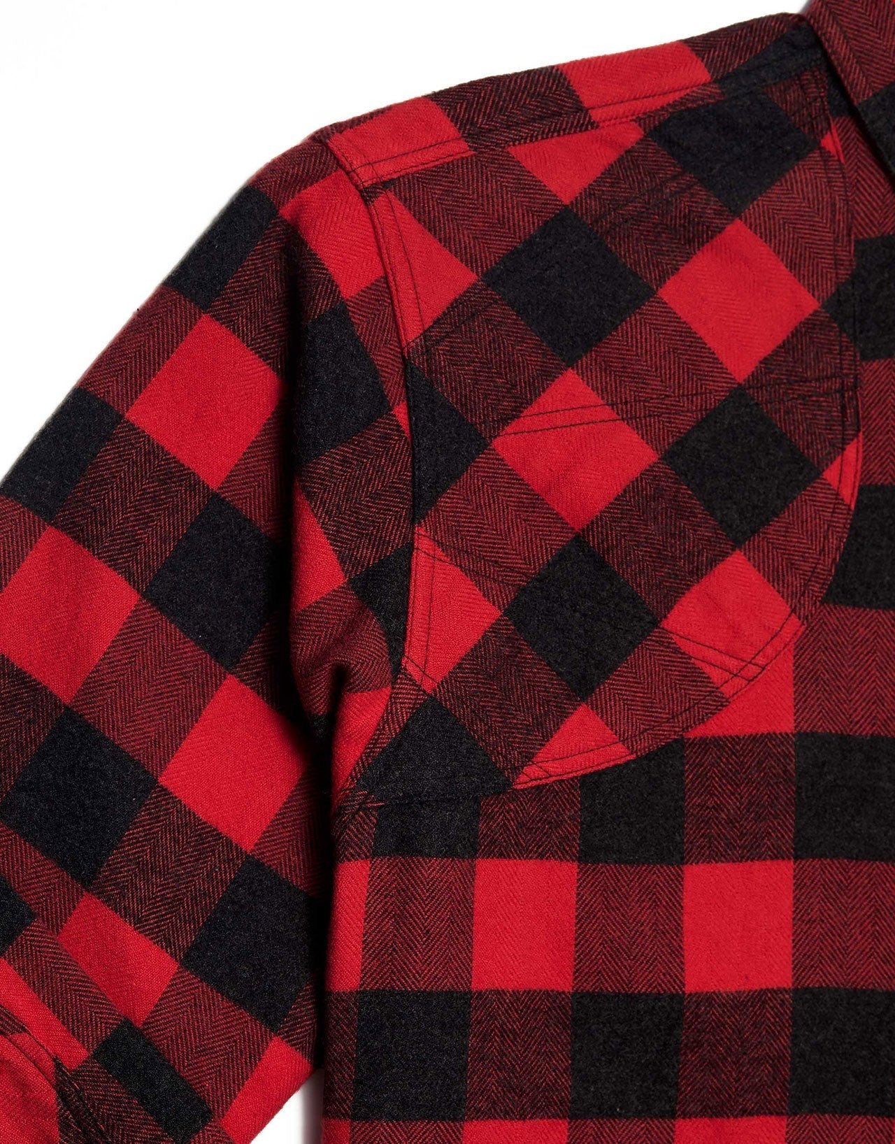 Sportsmans Shirt - Buffalo Plaid - Paranoid Ranch