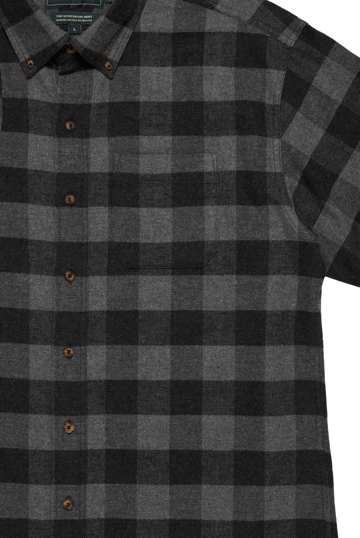 Sportsmans Shirt - Buffalo Plaid - Paranoid Ranch