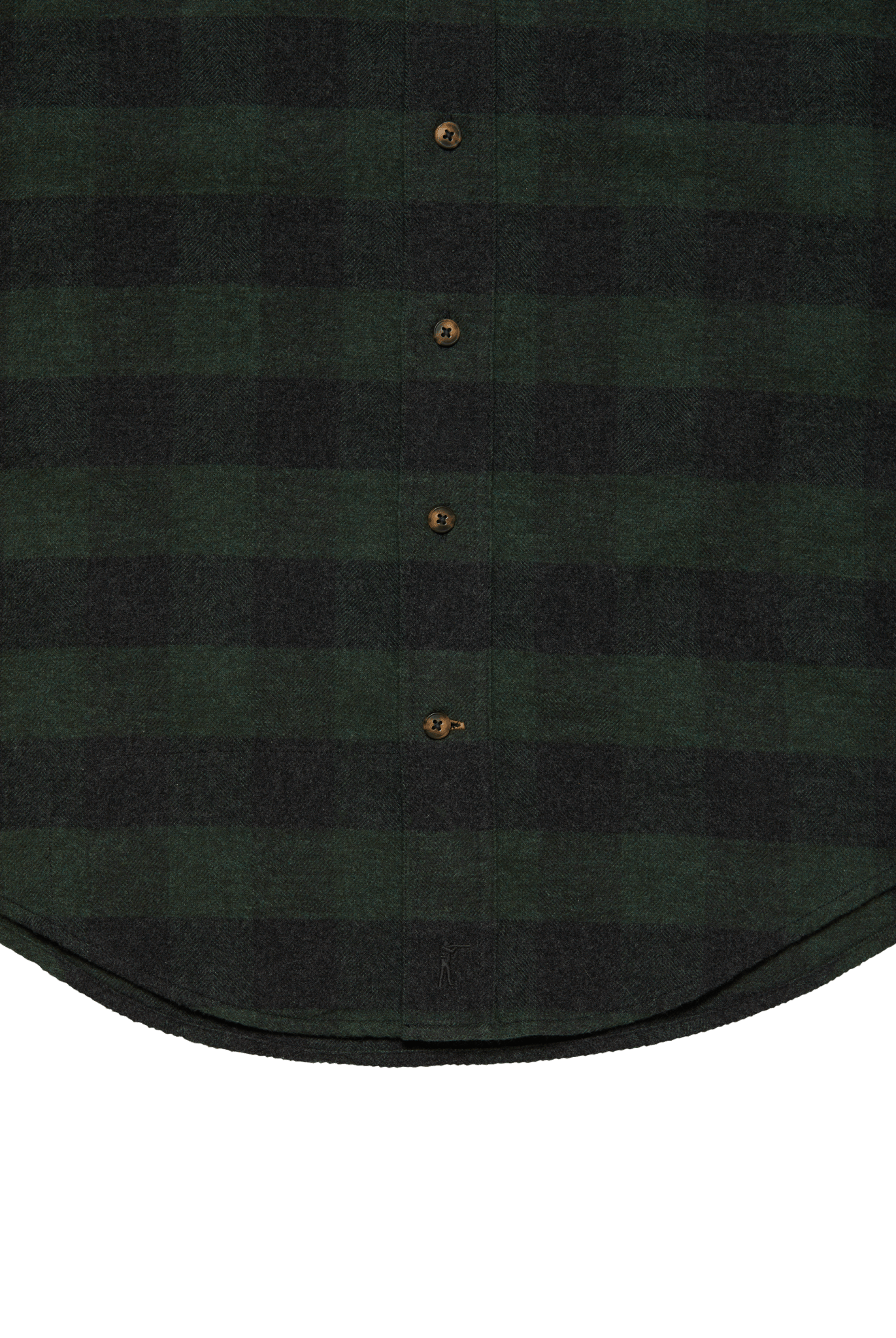 Sportsmans Shirt - Buffalo Plaid - Paranoid Ranch