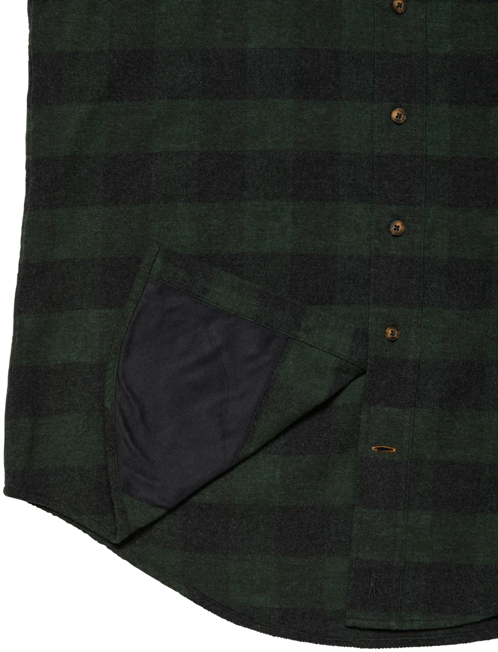 Sportsmans Shirt - Buffalo Plaid - Paranoid Ranch