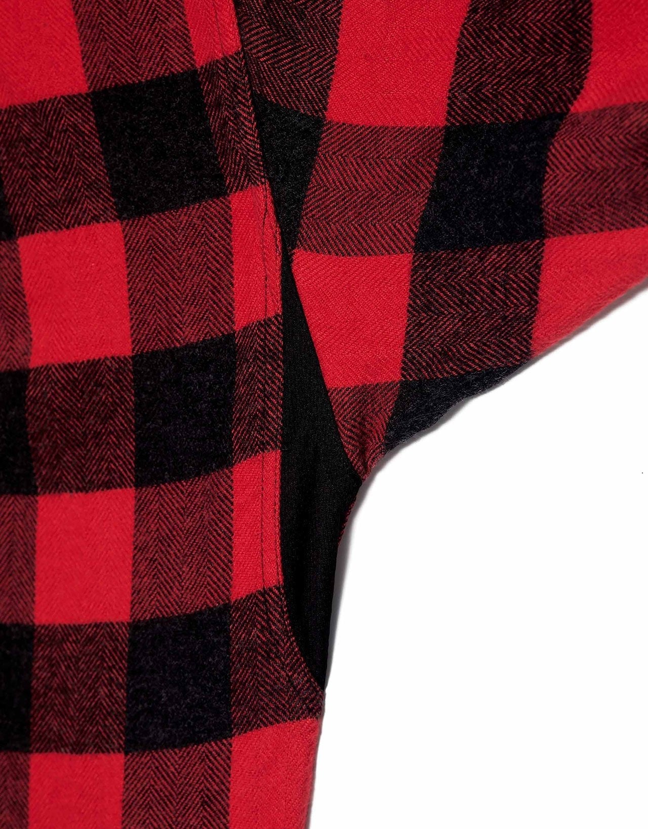 Sportsmans Shirt - Buffalo Plaid - Paranoid Ranch