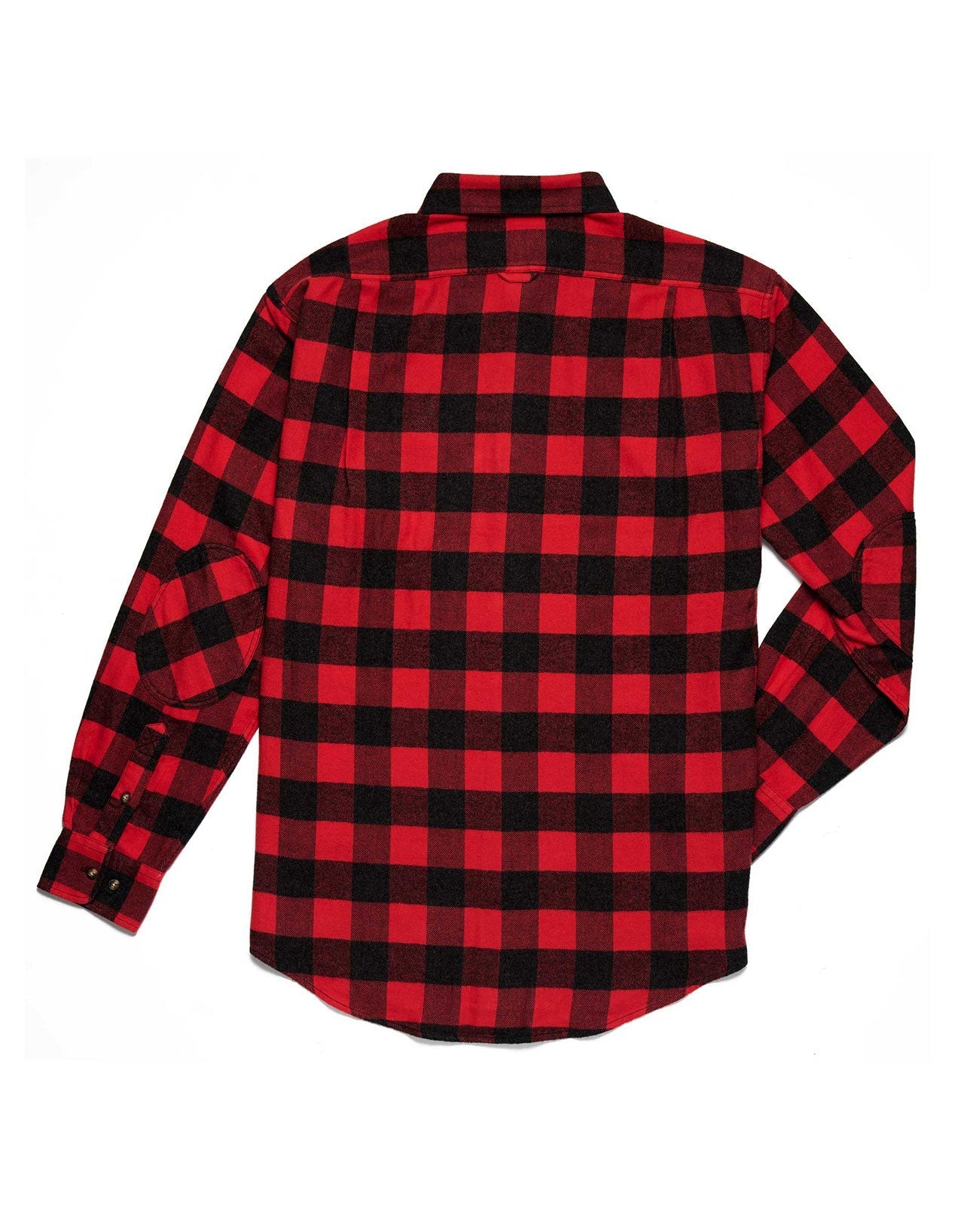 Sportsmans Shirt - Buffalo Plaid - Paranoid Ranch