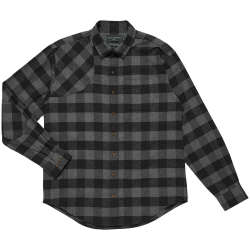 Sportsmans Shirt - Buffalo Plaid - Paranoid Ranch