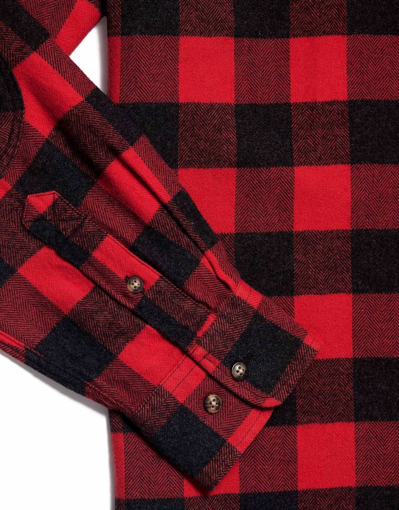 Sportsmans Shirt - Buffalo Plaid - Paranoid Ranch