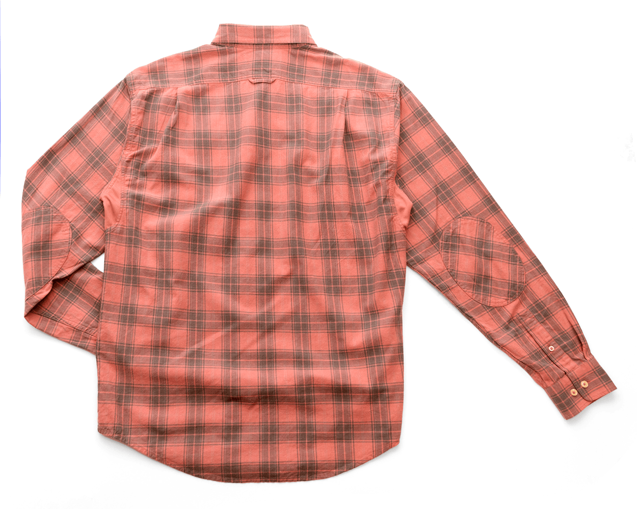 Sportsmans Shirt - Charleston Plaid - Paranoid Ranch