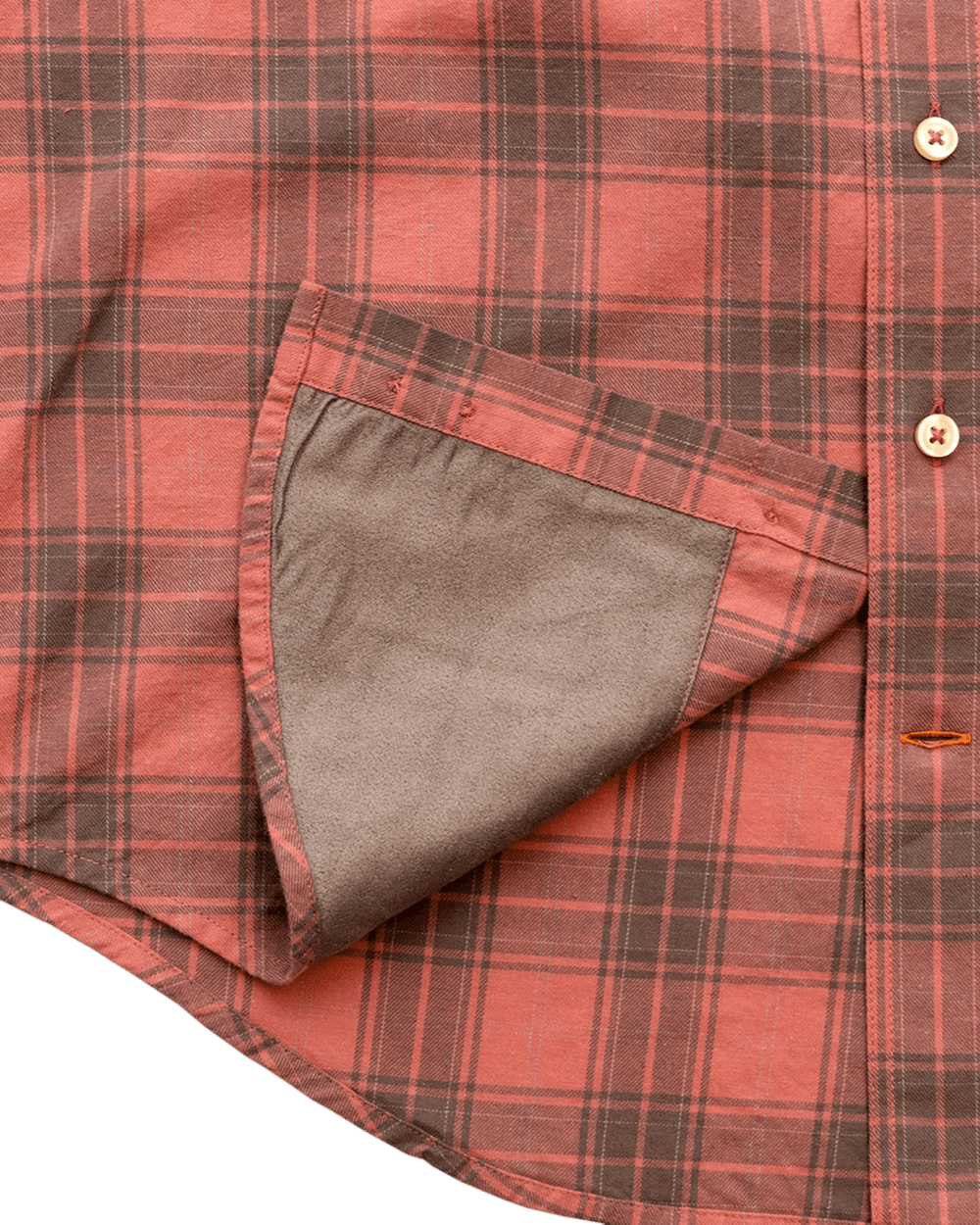 Sportsmans Shirt - Charleston Plaid - Paranoid Ranch