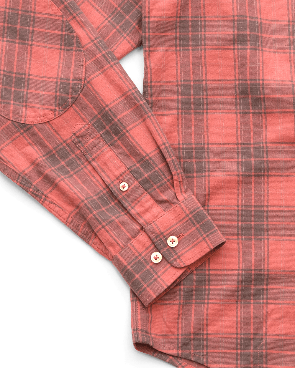 Sportsmans Shirt - Charleston Plaid - Paranoid Ranch