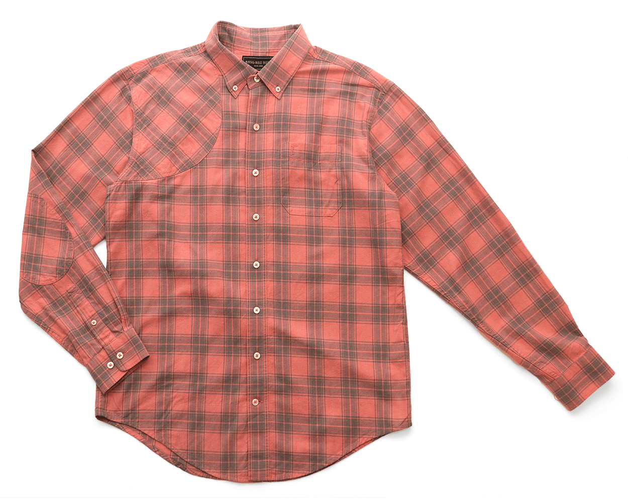 Sportsmans Shirt - Charleston Plaid - Paranoid Ranch