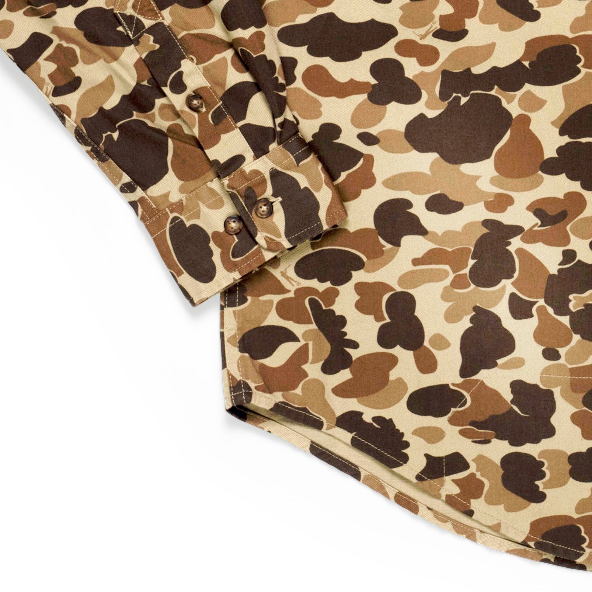 Sportsmans Shirt FG - Original Camo - Paranoid Ranch