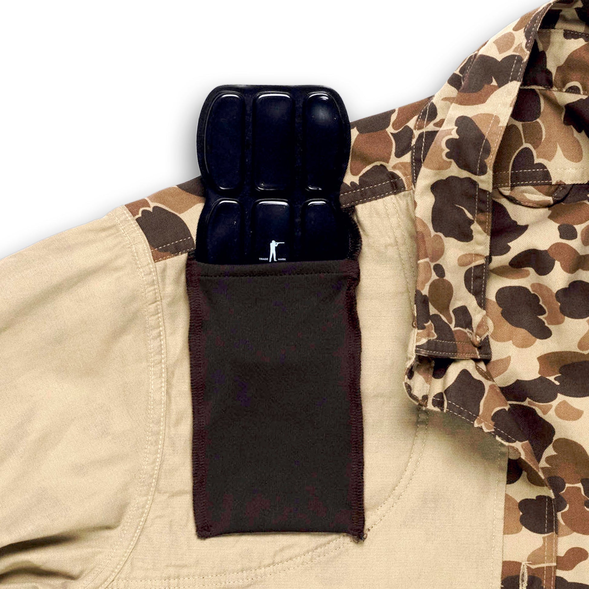 Sportsmans Shirt FG - Original Camo - Paranoid Ranch