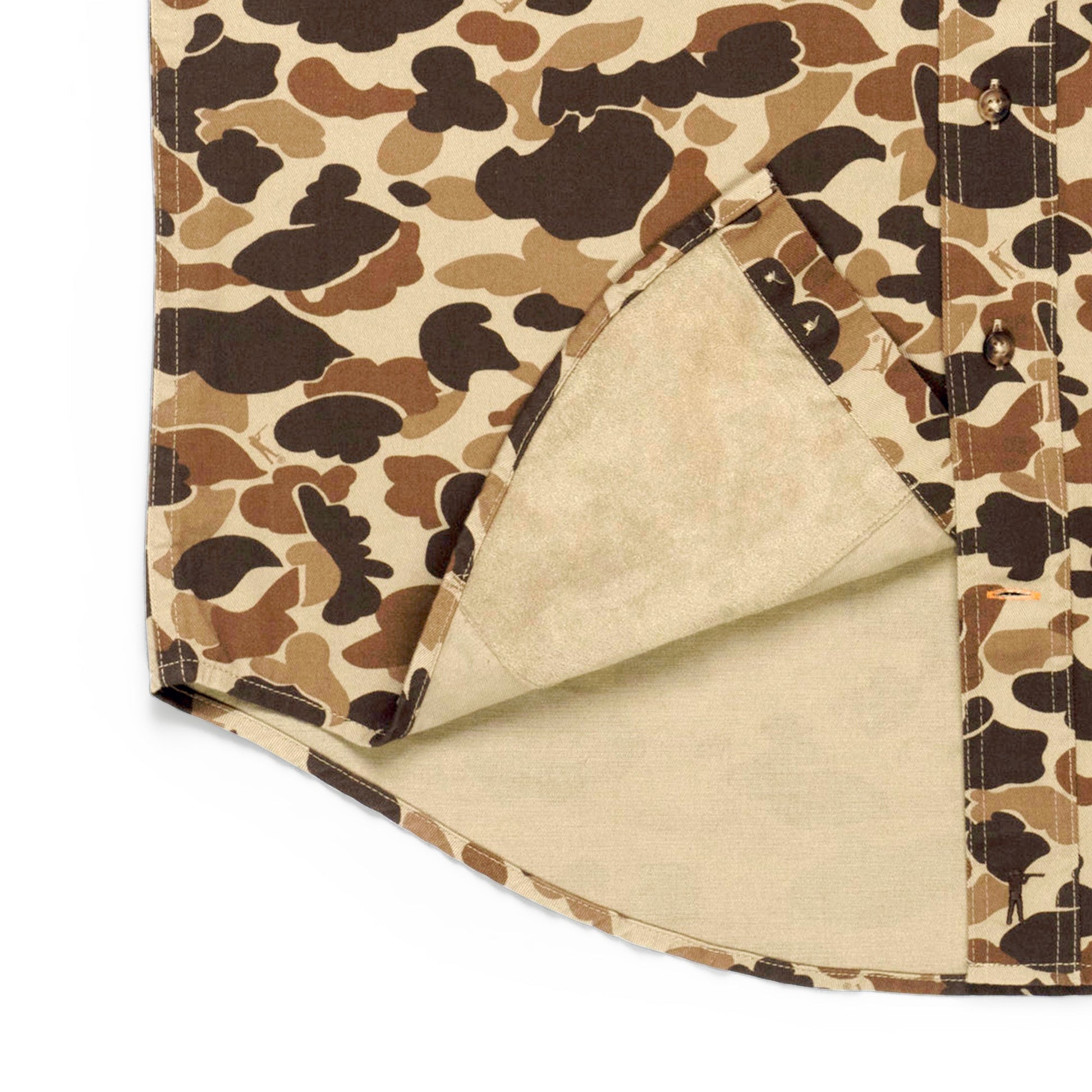 Sportsmans Shirt FG - Original Camo - Paranoid Ranch