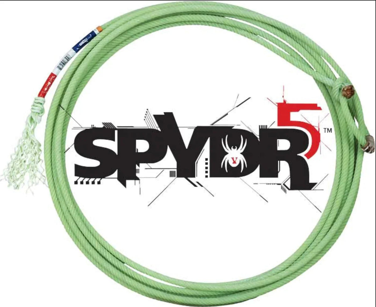 Spydr5 True | Classic Ropes - Paranoid Ranch