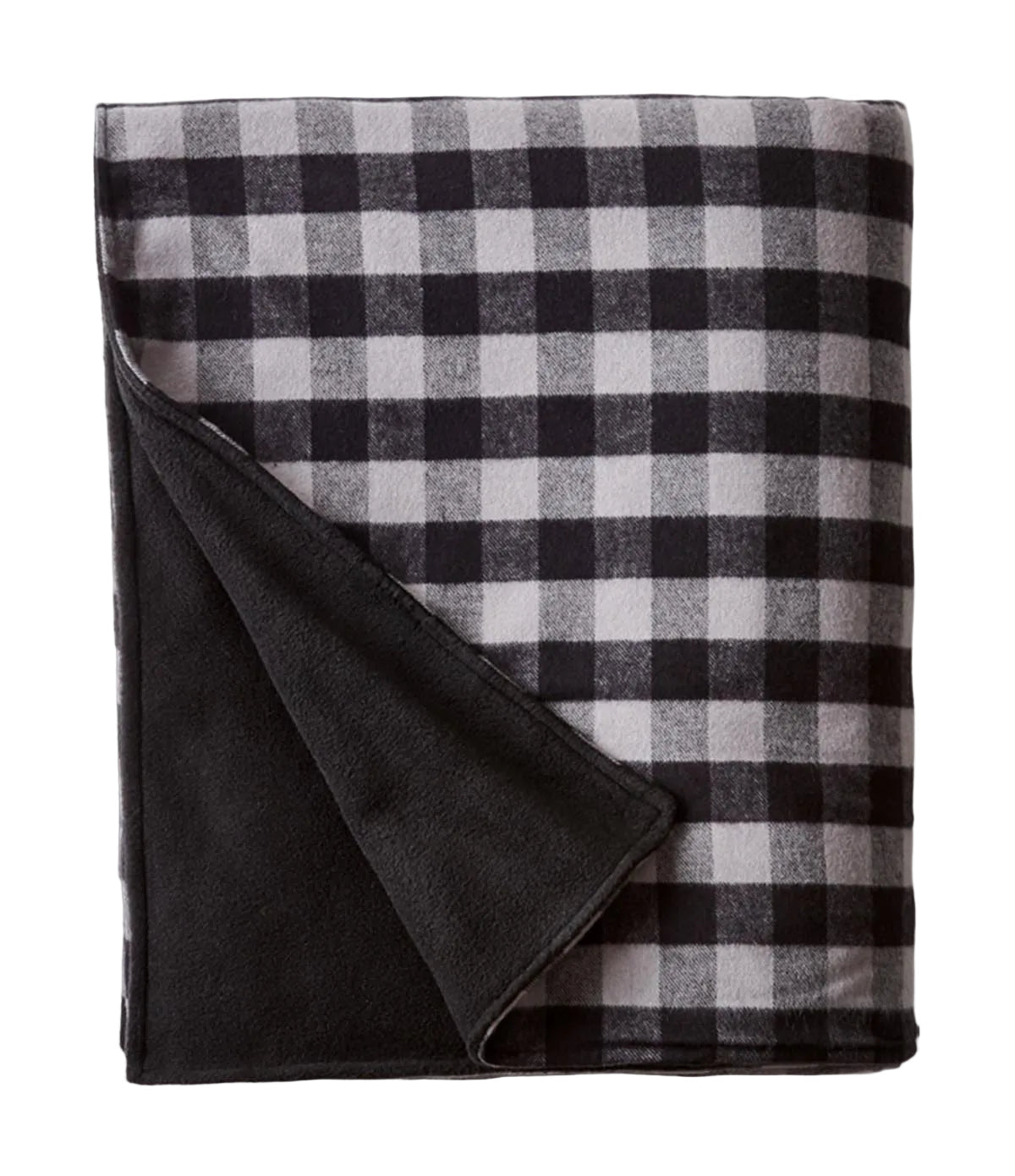 Stadium Blanket - Gray Buffalo - Paranoid Ranch