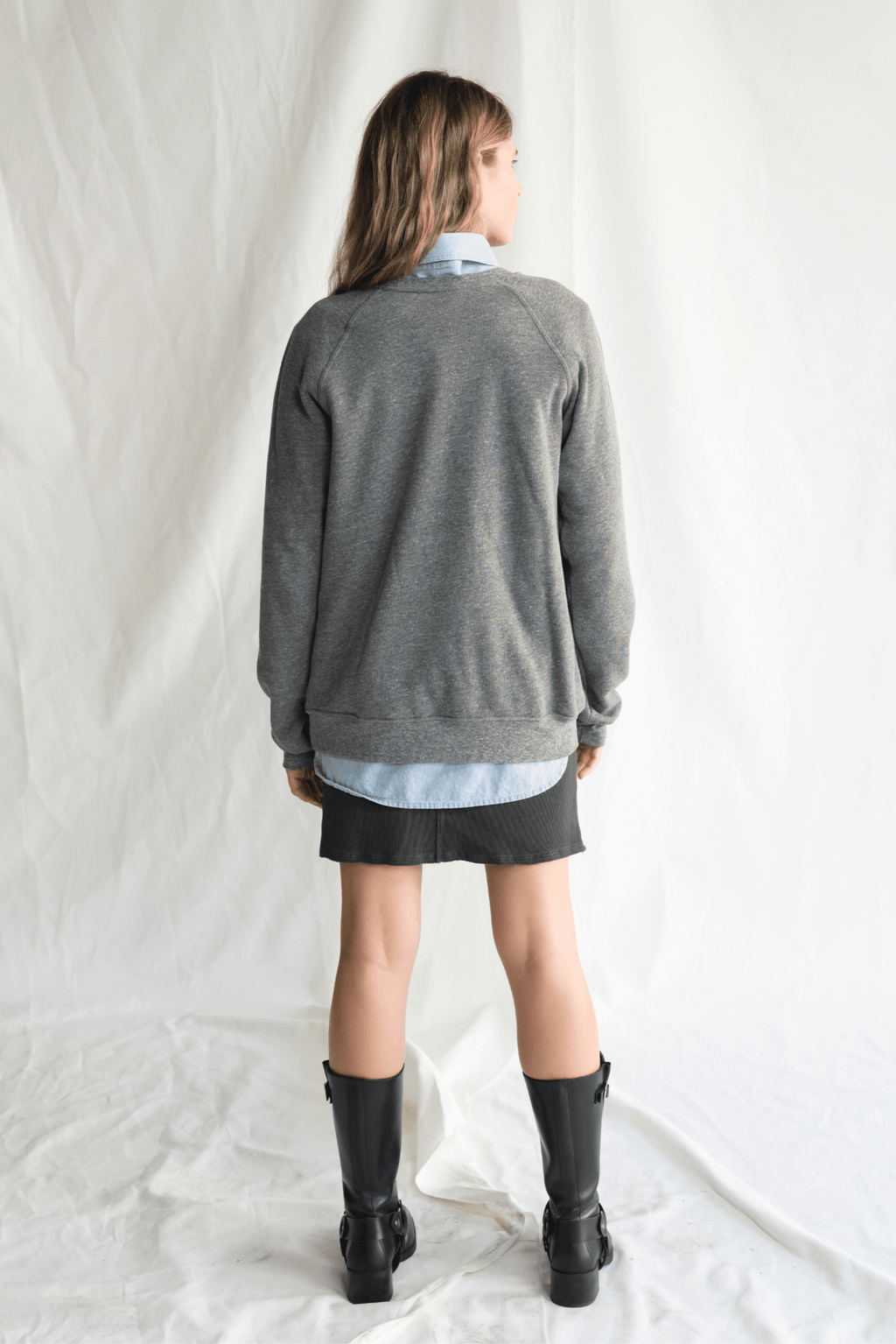Stallion Fleece Sweatshirt - Paranoid Ranch