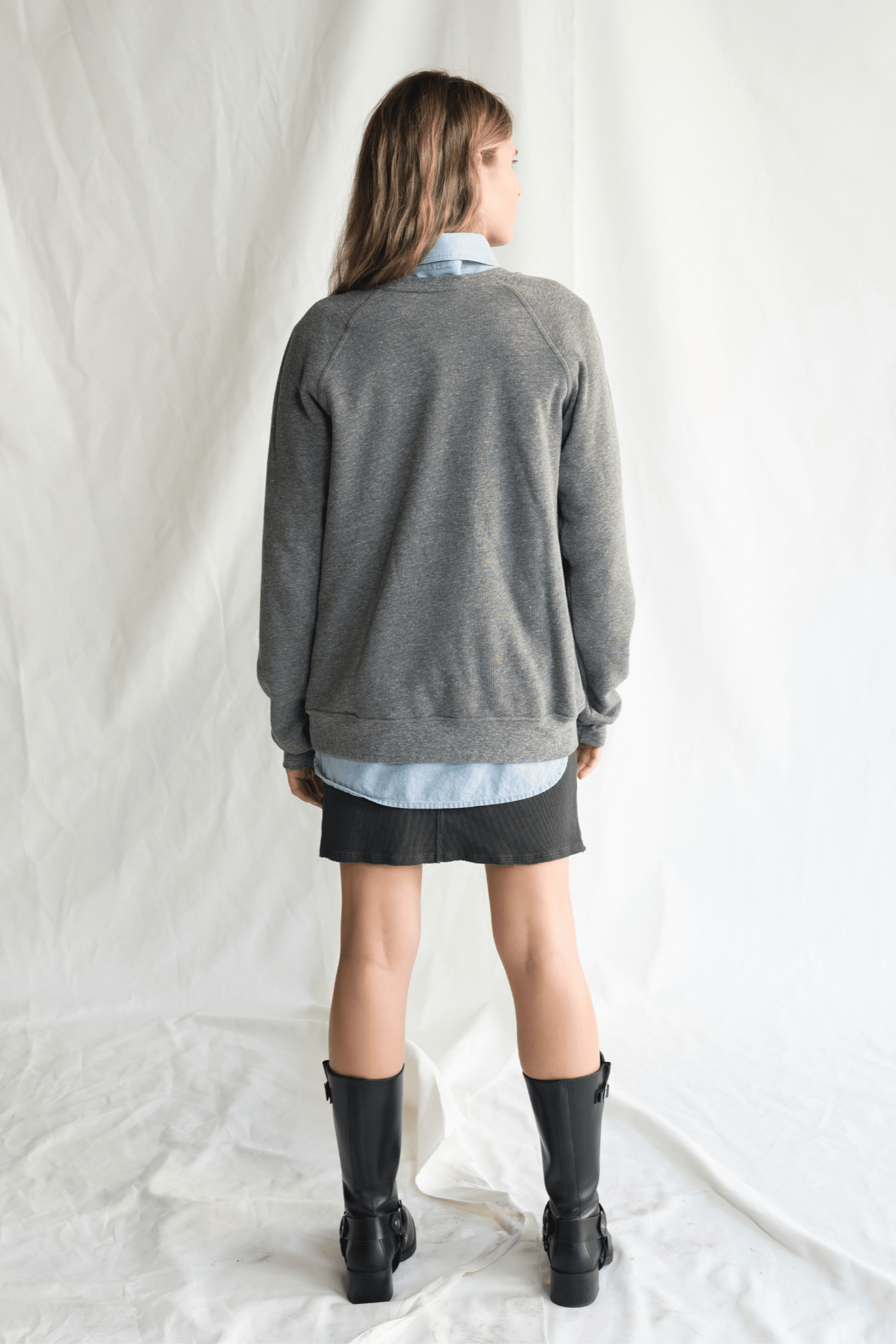 Stallion Fleece Sweatshirt - Paranoid Ranch