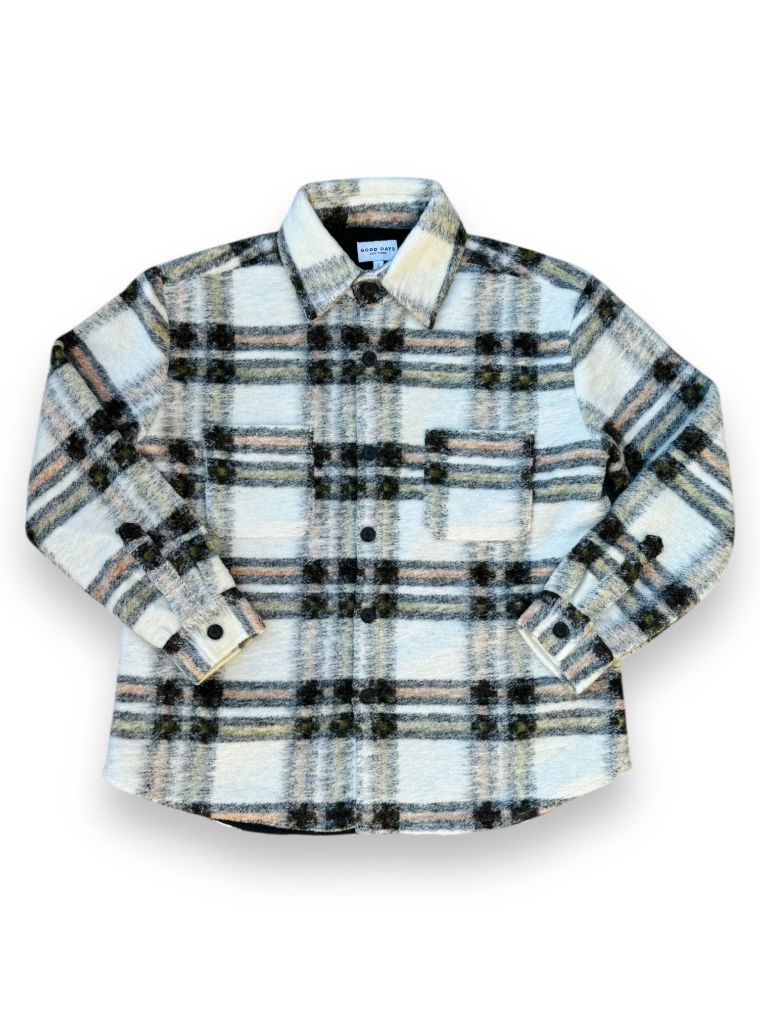 Stanton Shirt Jacket - Paranoid Ranch