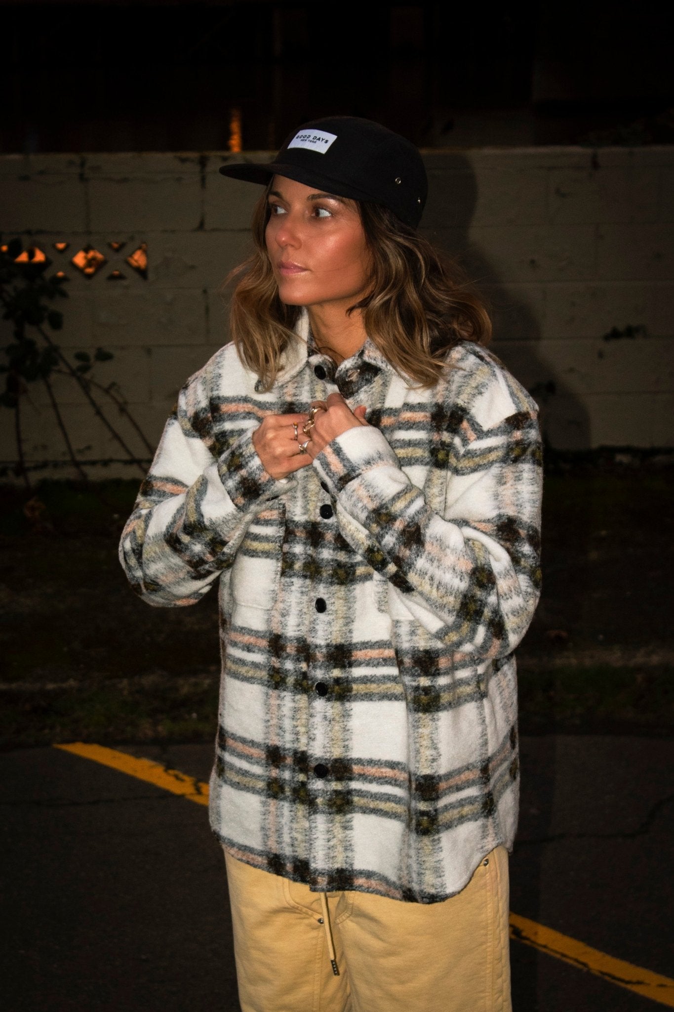 Stanton Shirt Jacket - Paranoid Ranch