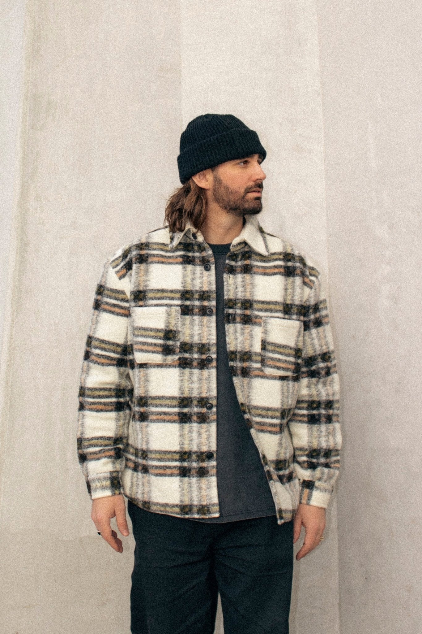Stanton Shirt Jacket - Paranoid Ranch