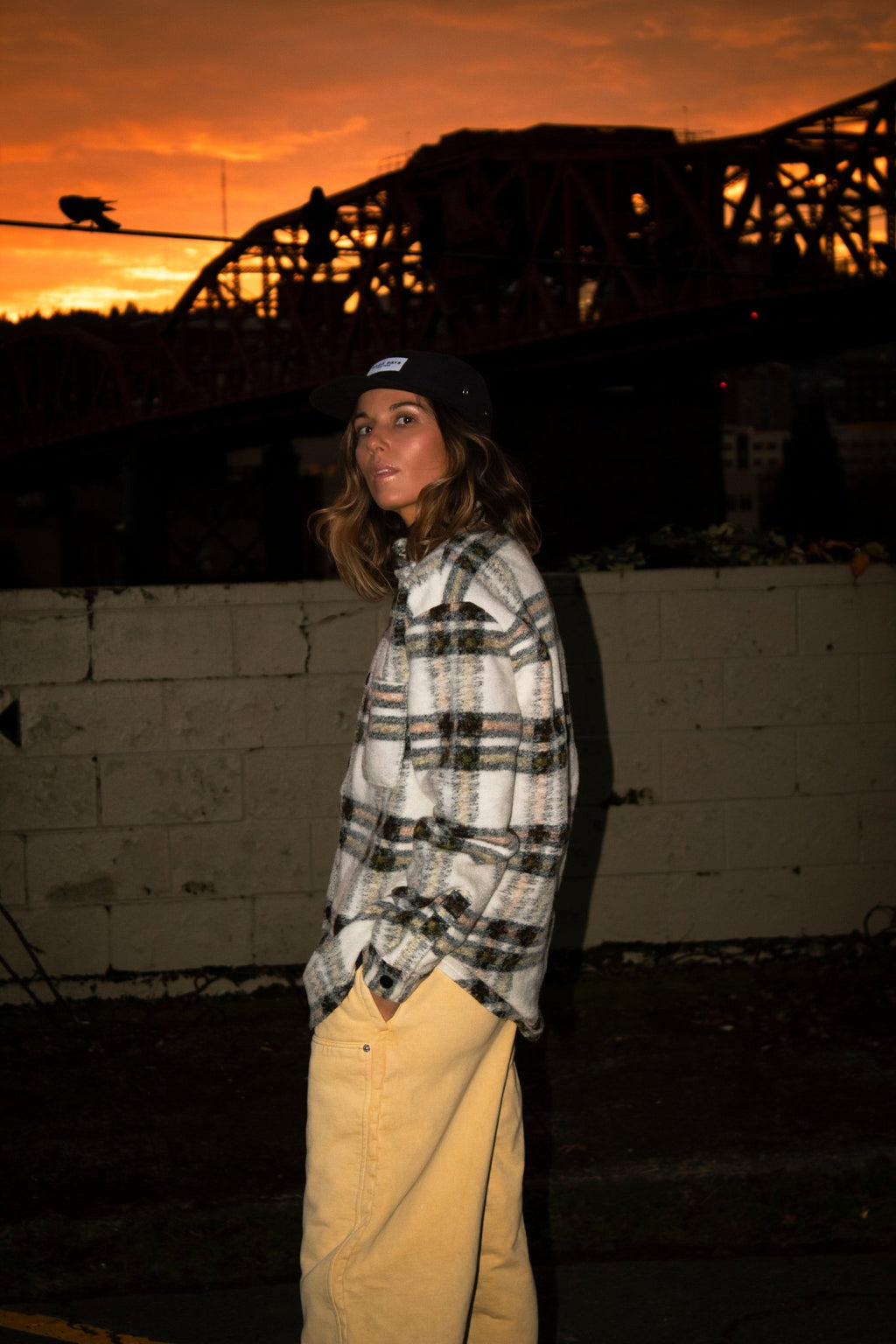 Stanton Shirt Jacket - Paranoid Ranch