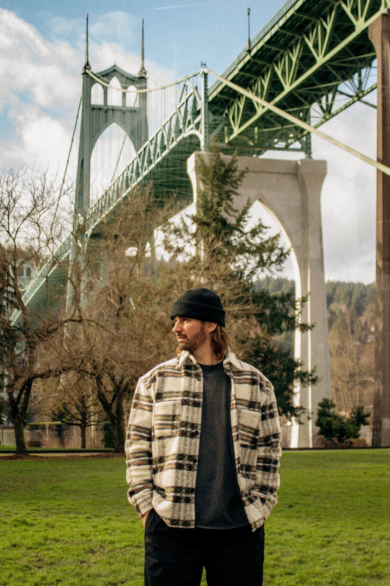 Stanton Shirt Jacket - Paranoid Ranch