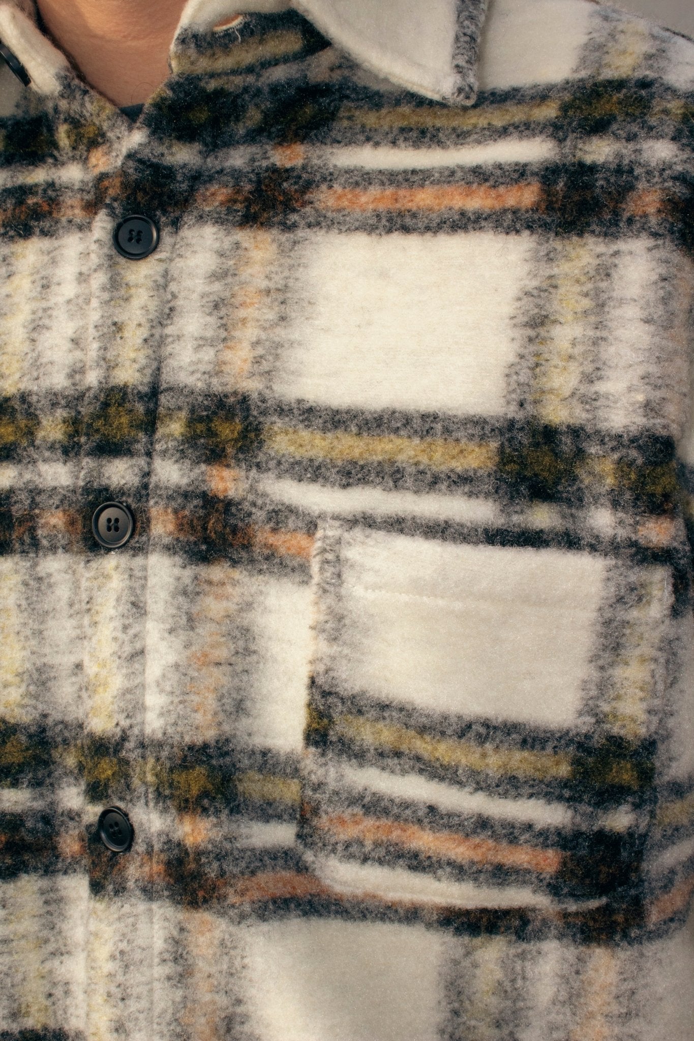 Stanton Shirt Jacket - Paranoid Ranch