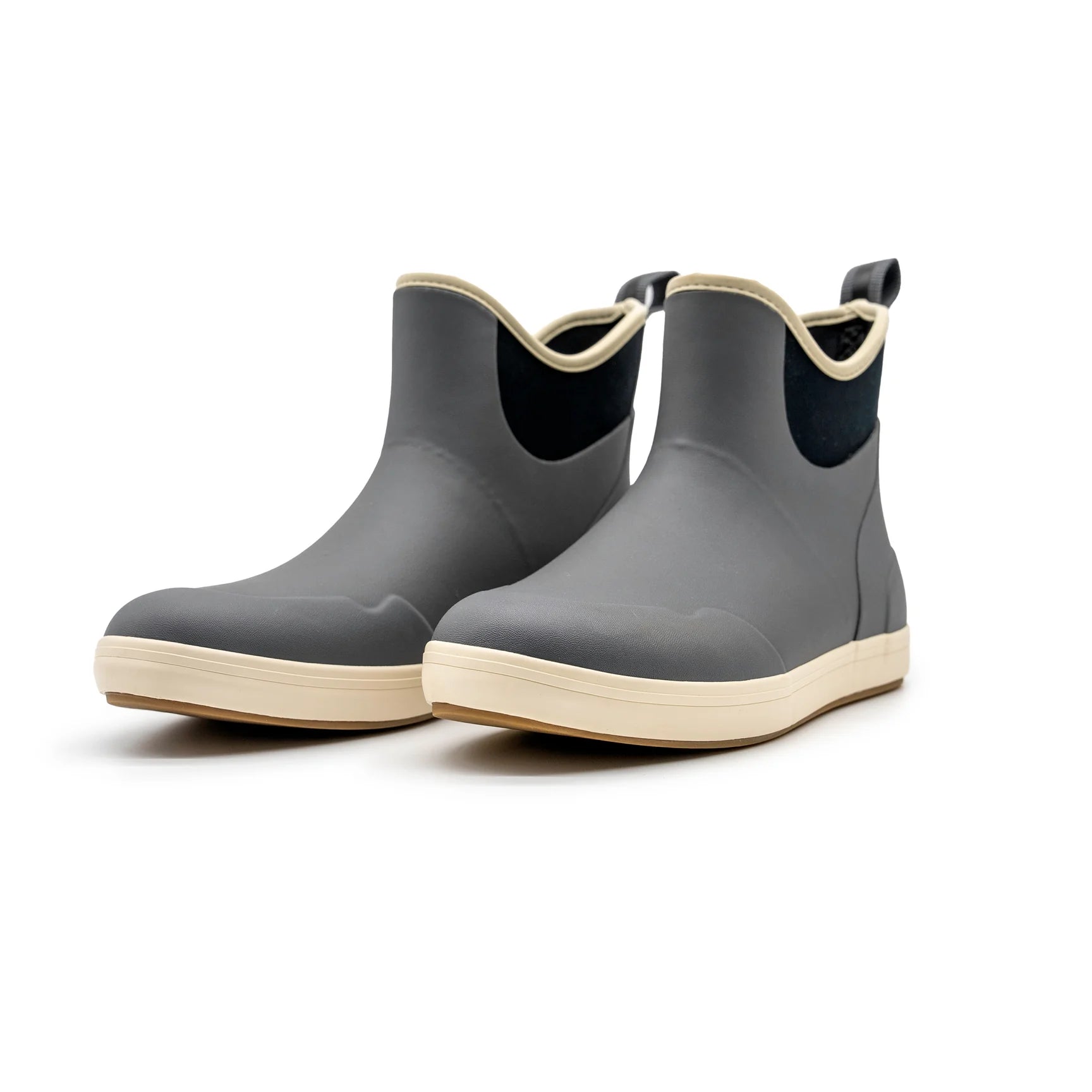 Starboard 6" Deck Boot - Coastal Grey - Paranoid Ranch
