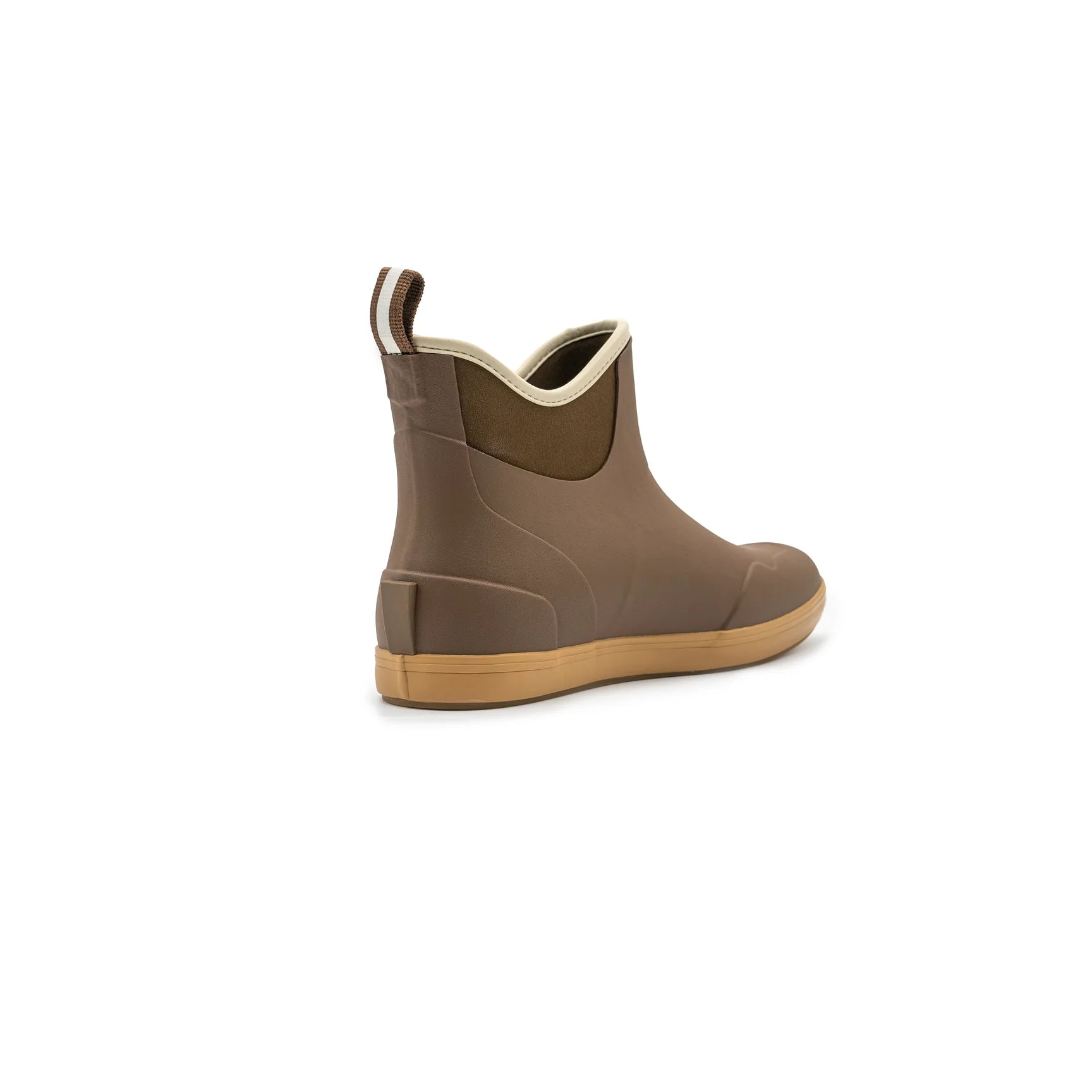 Starboard 6" Deck Boot - Rooted Brown - Paranoid Ranch