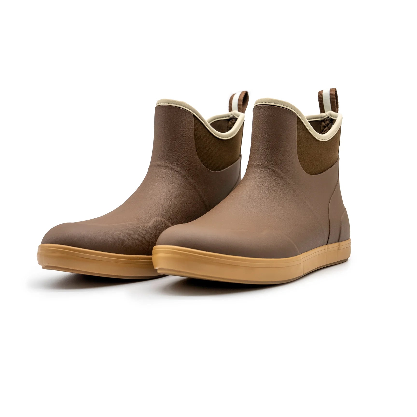 Starboard 6" Deck Boot - Rooted Brown - Paranoid Ranch