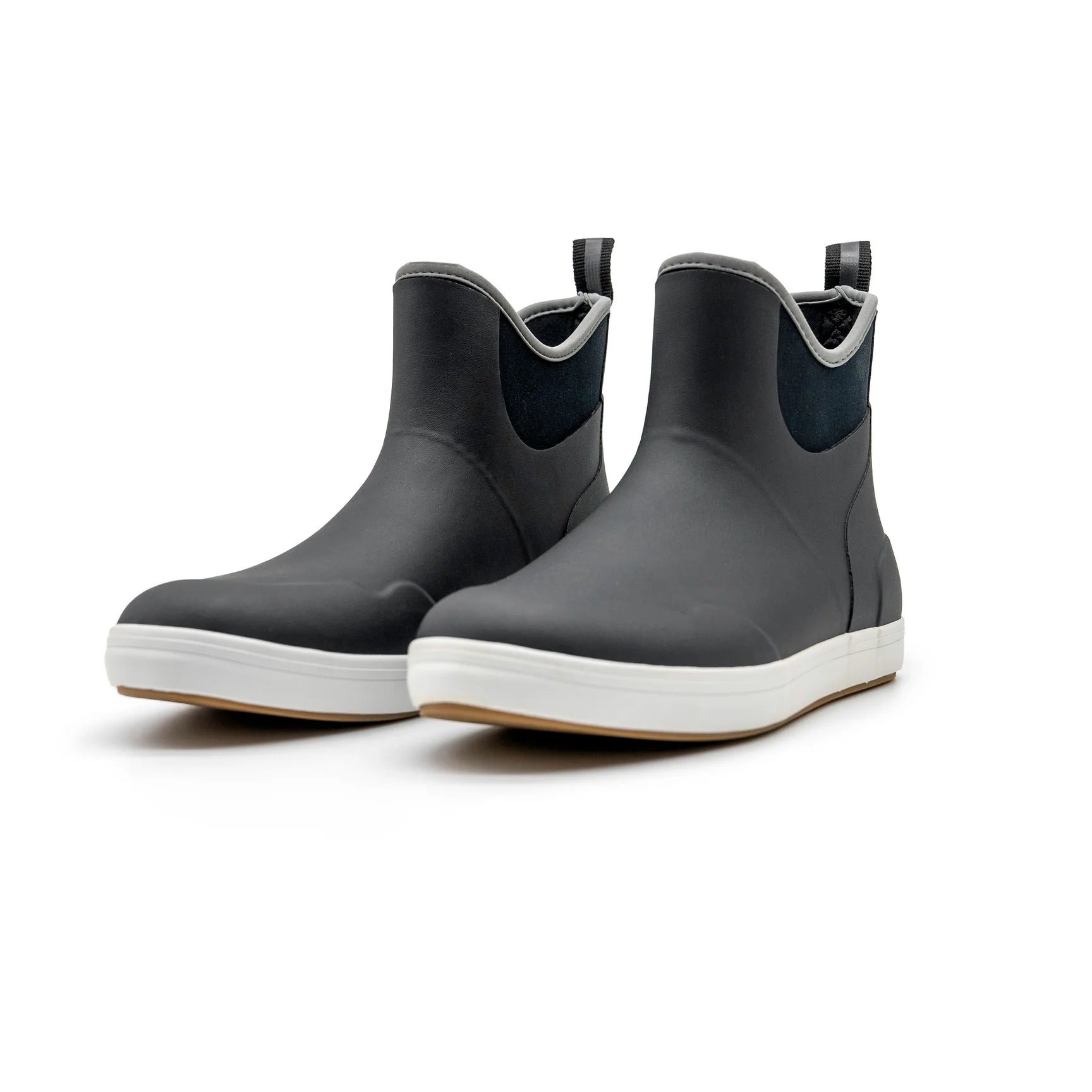 Starboard 6" Deck Boot - Studio Black - Paranoid Ranch