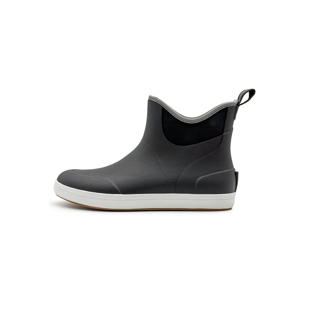 Starboard 6" Deck Boot - Studio Black - Paranoid Ranch