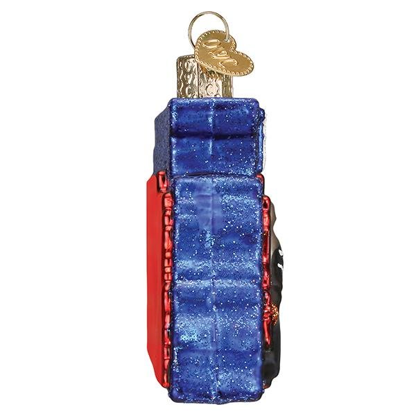 State Of Tennessee Ornament - Paranoid Ranch