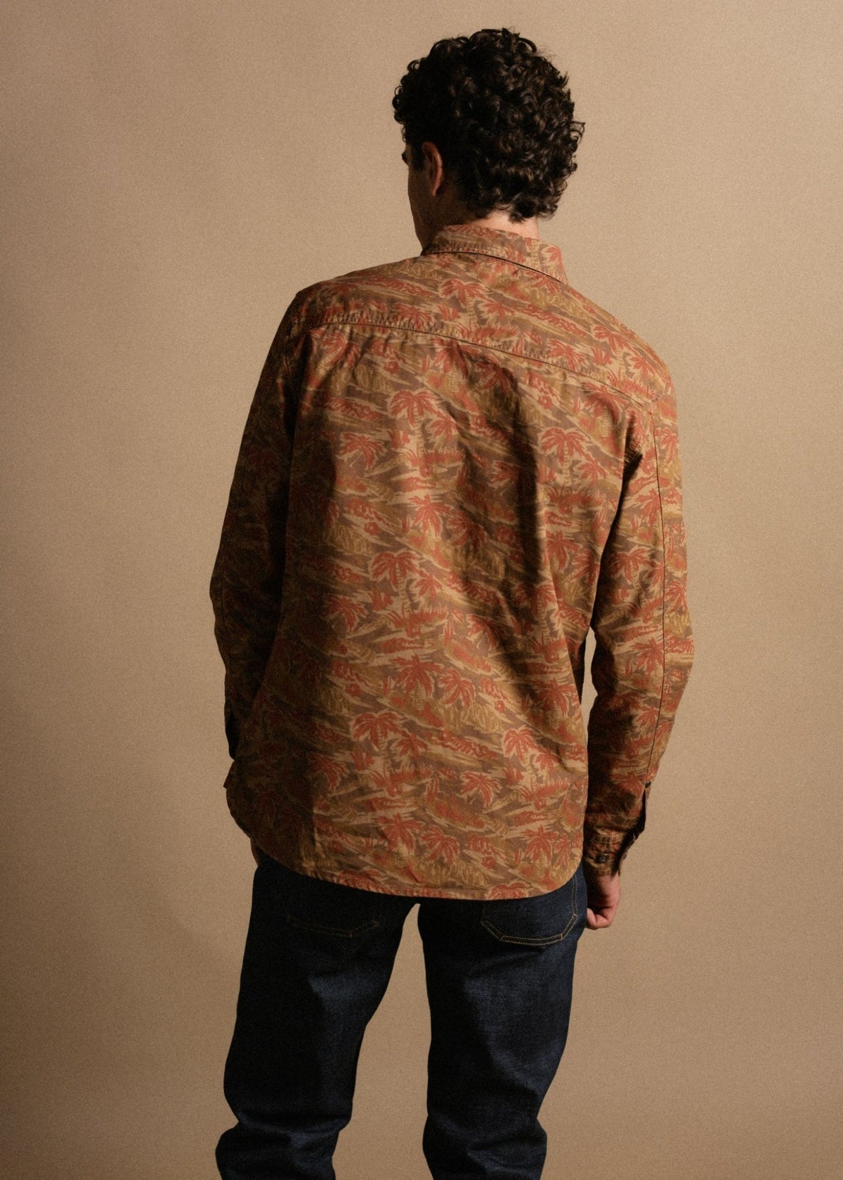 State Shirt - Paranoid Ranch