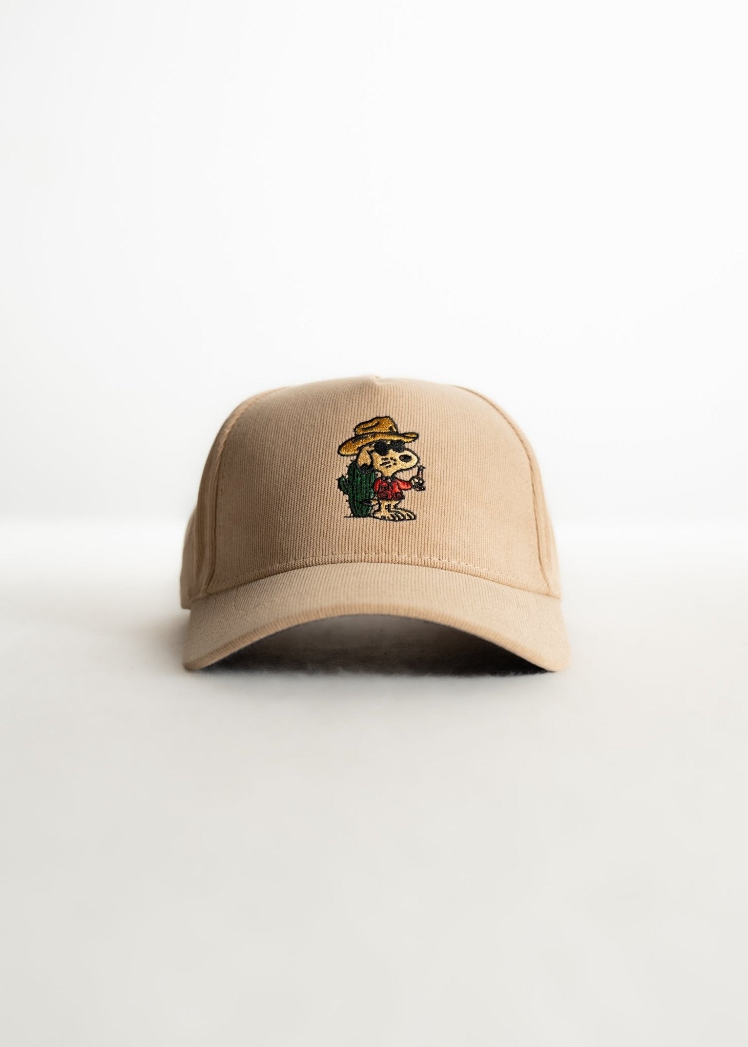 Stay Cool Hat - Paranoid Ranch