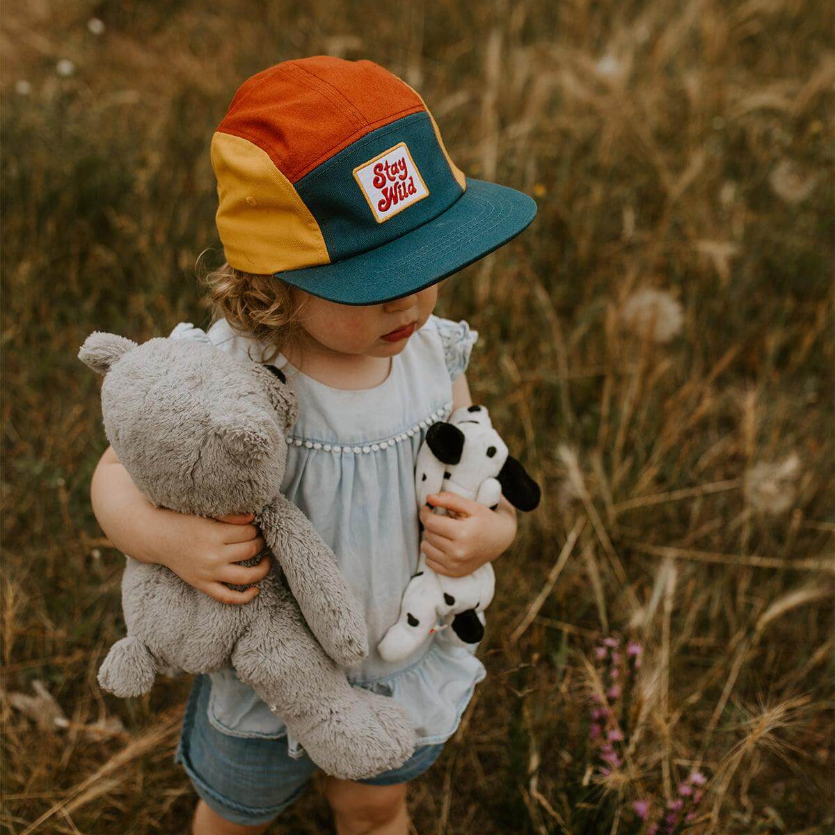 Stay Wild Kids Hat - Paranoid Ranch