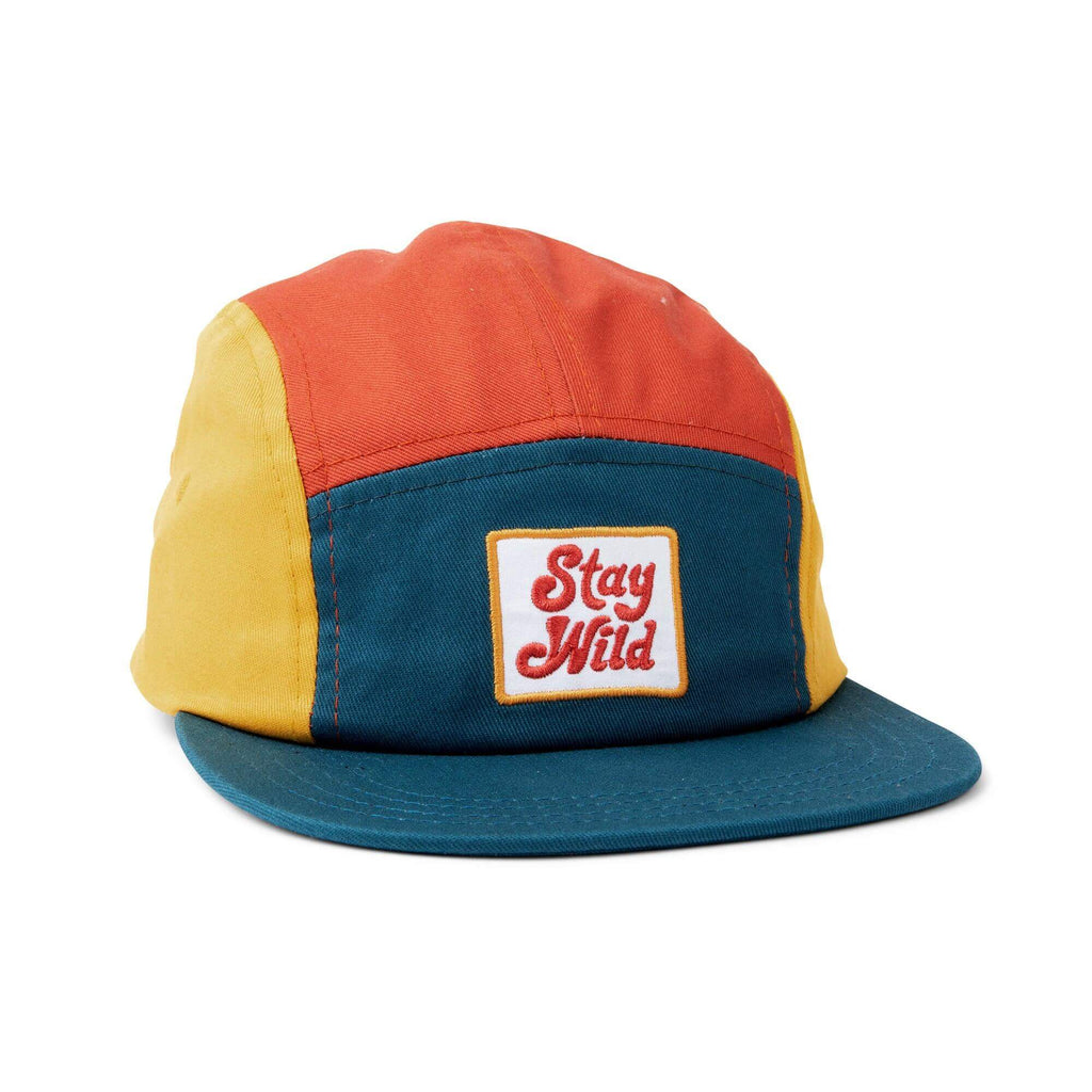 Stay Wild Kids Hat - Paranoid Ranch