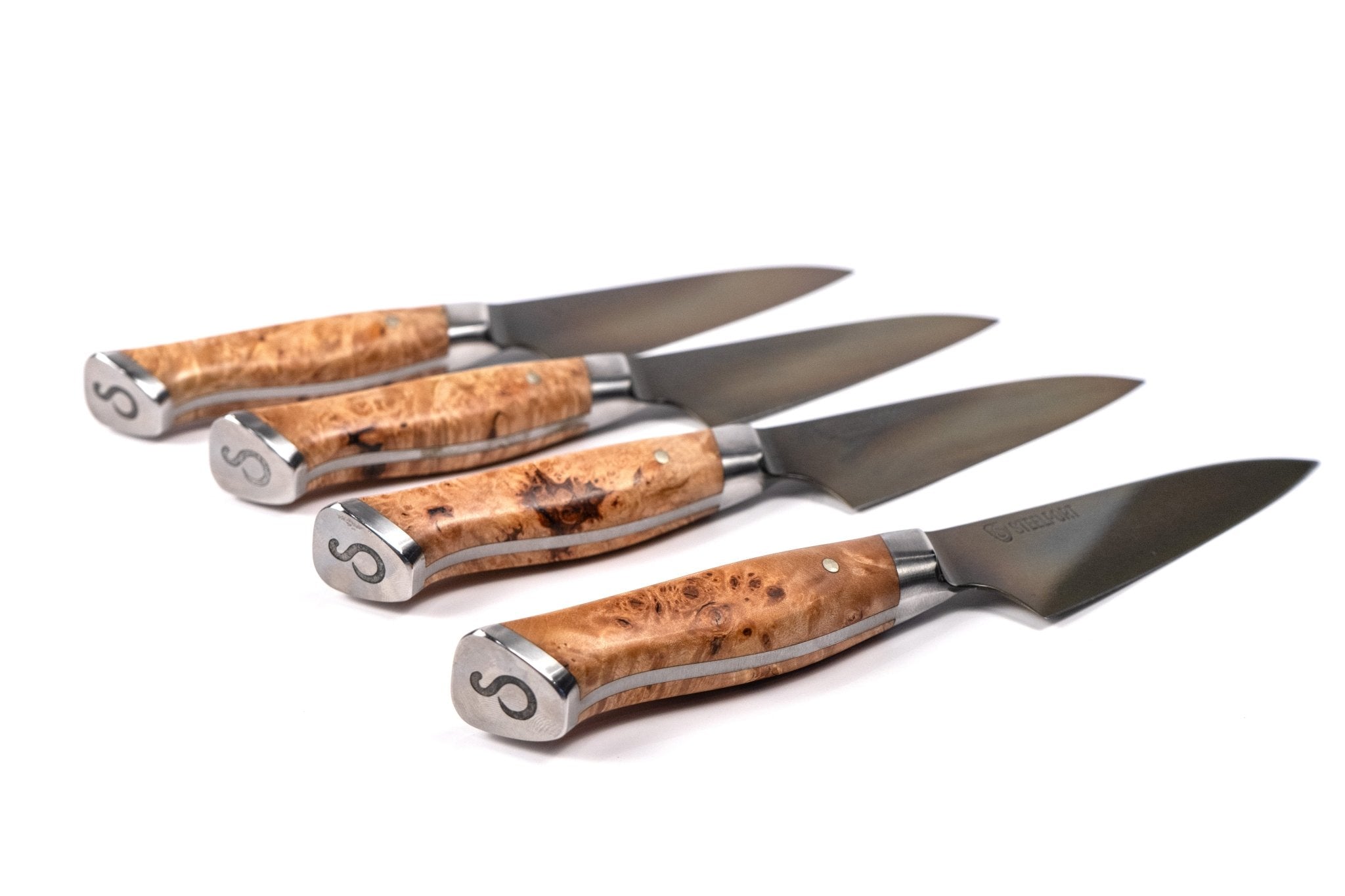 Steak Knife Set - Paranoid Ranch