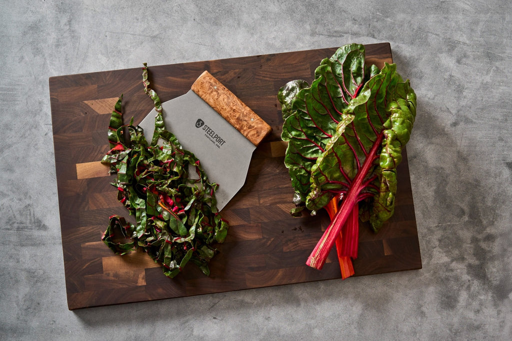 SteelCore™ Cutting Board 18" x 12" - Paranoid Ranch