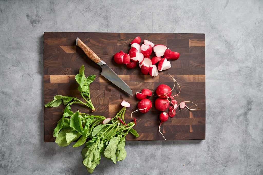 SteelCore™ Cutting Board 18" x 12" - Paranoid Ranch