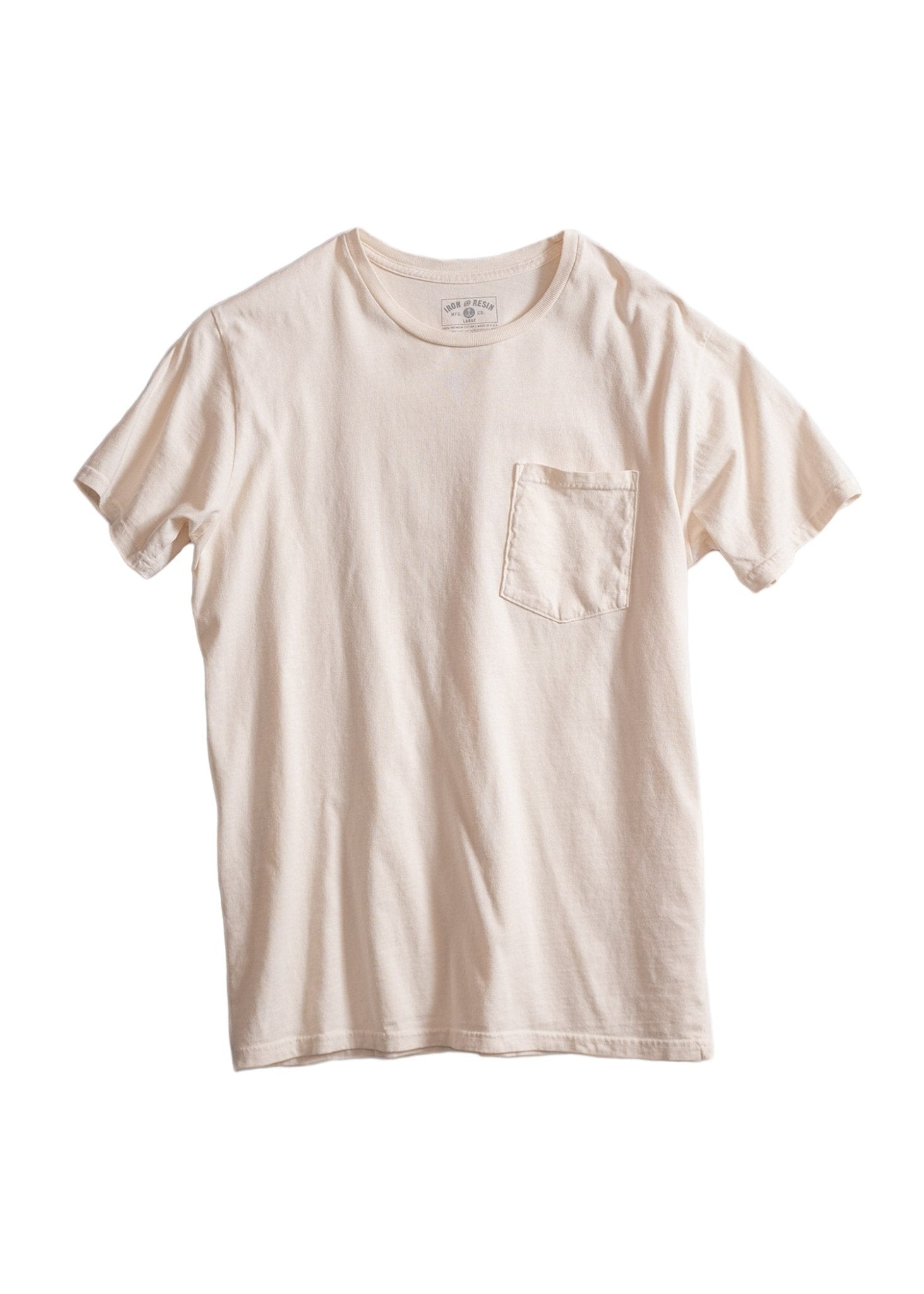 Stock Tee - Paranoid Ranch