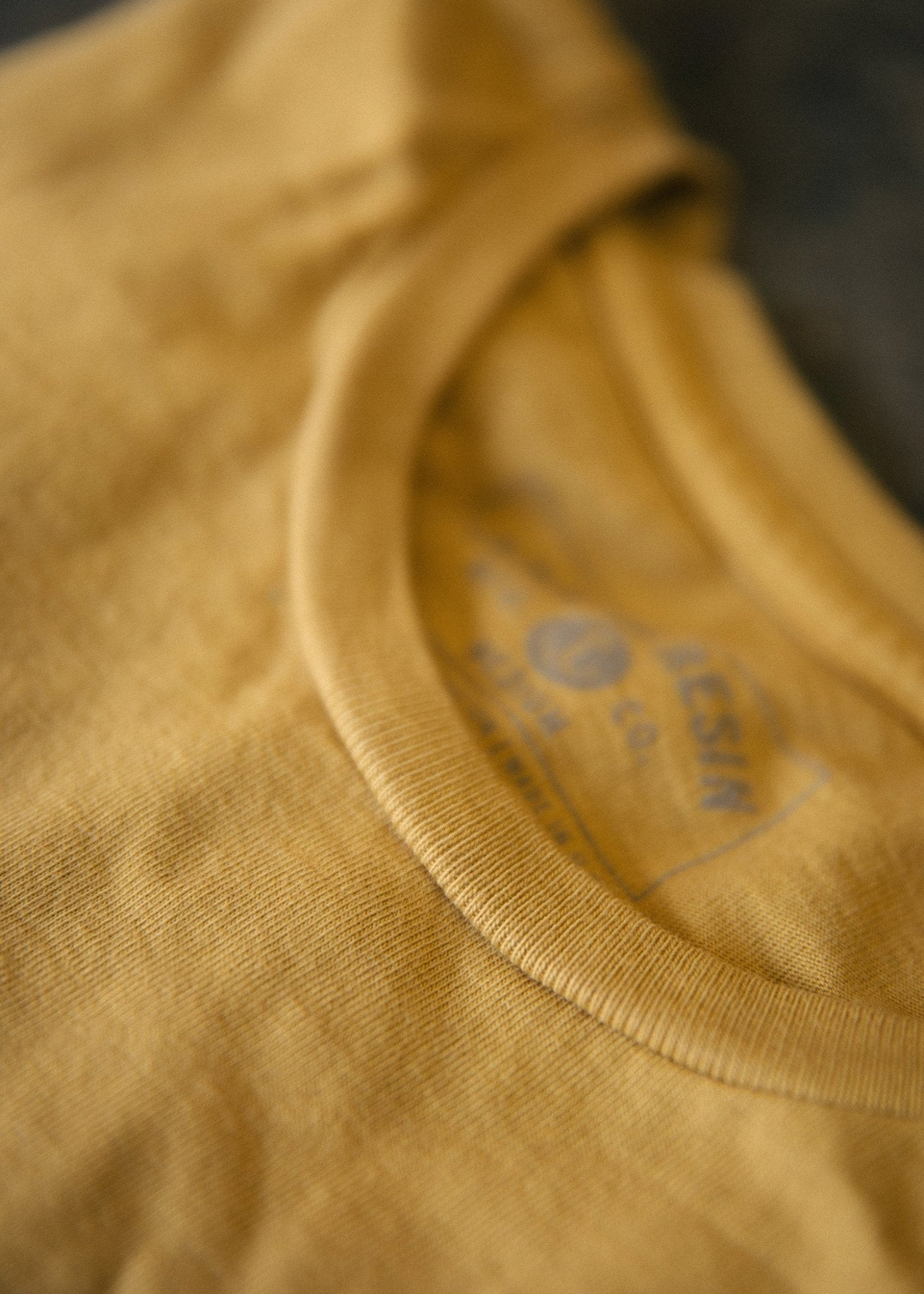 Stock Tee - Paranoid Ranch