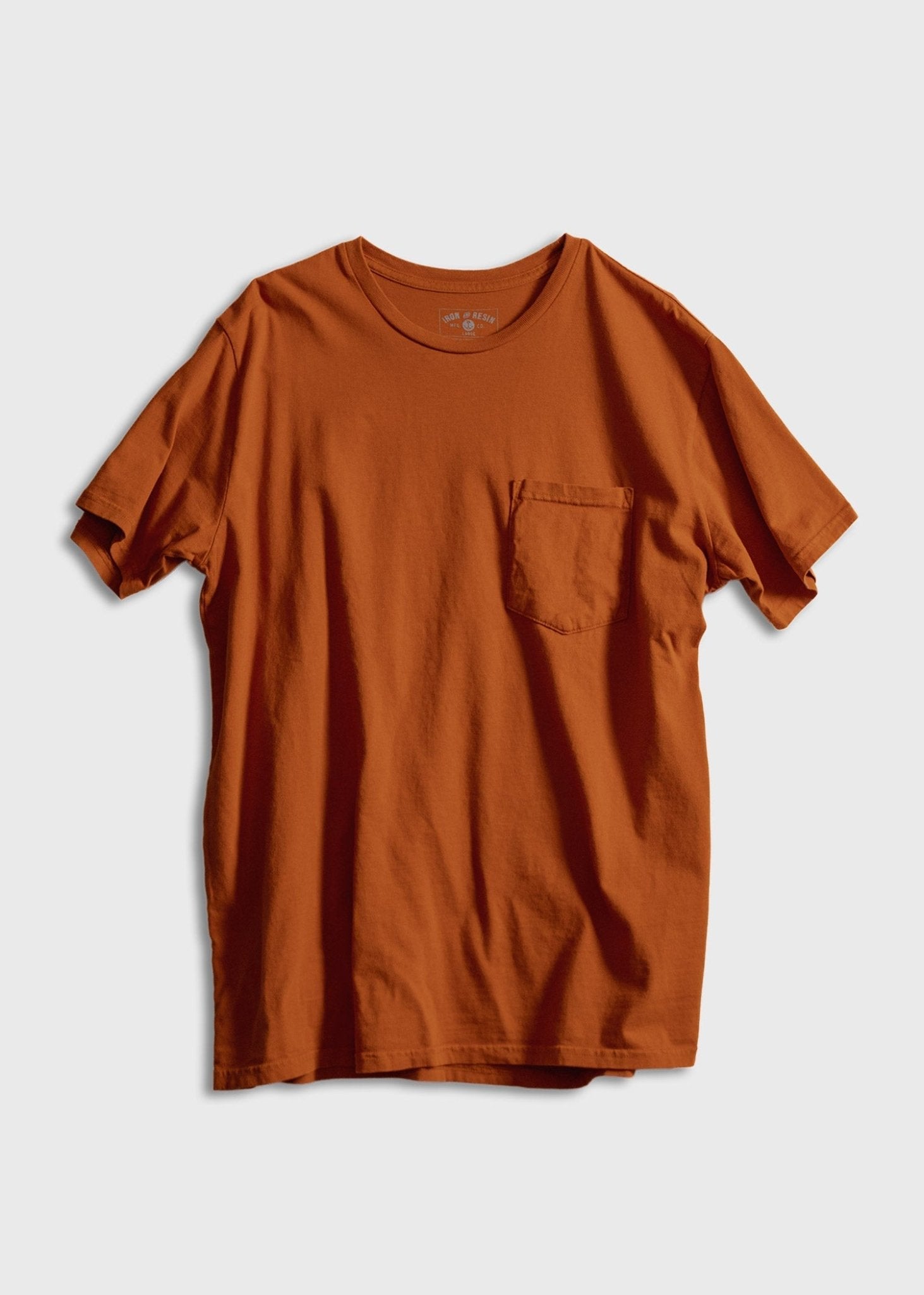 Stock Tee - Paranoid Ranch