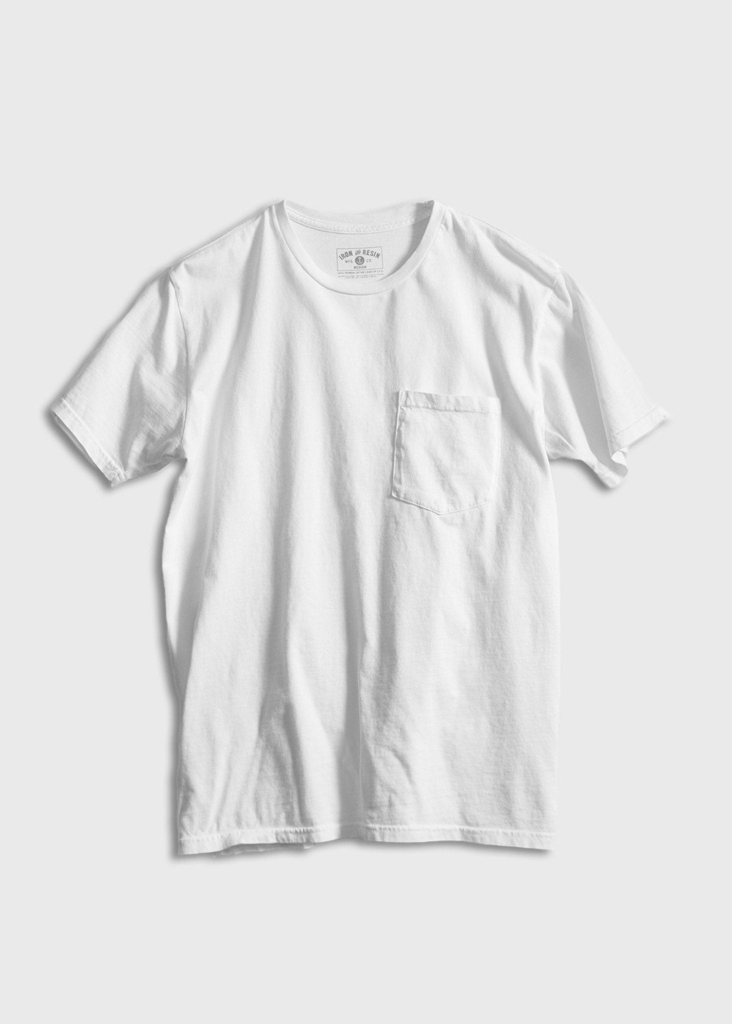 Stock Tee - Paranoid Ranch