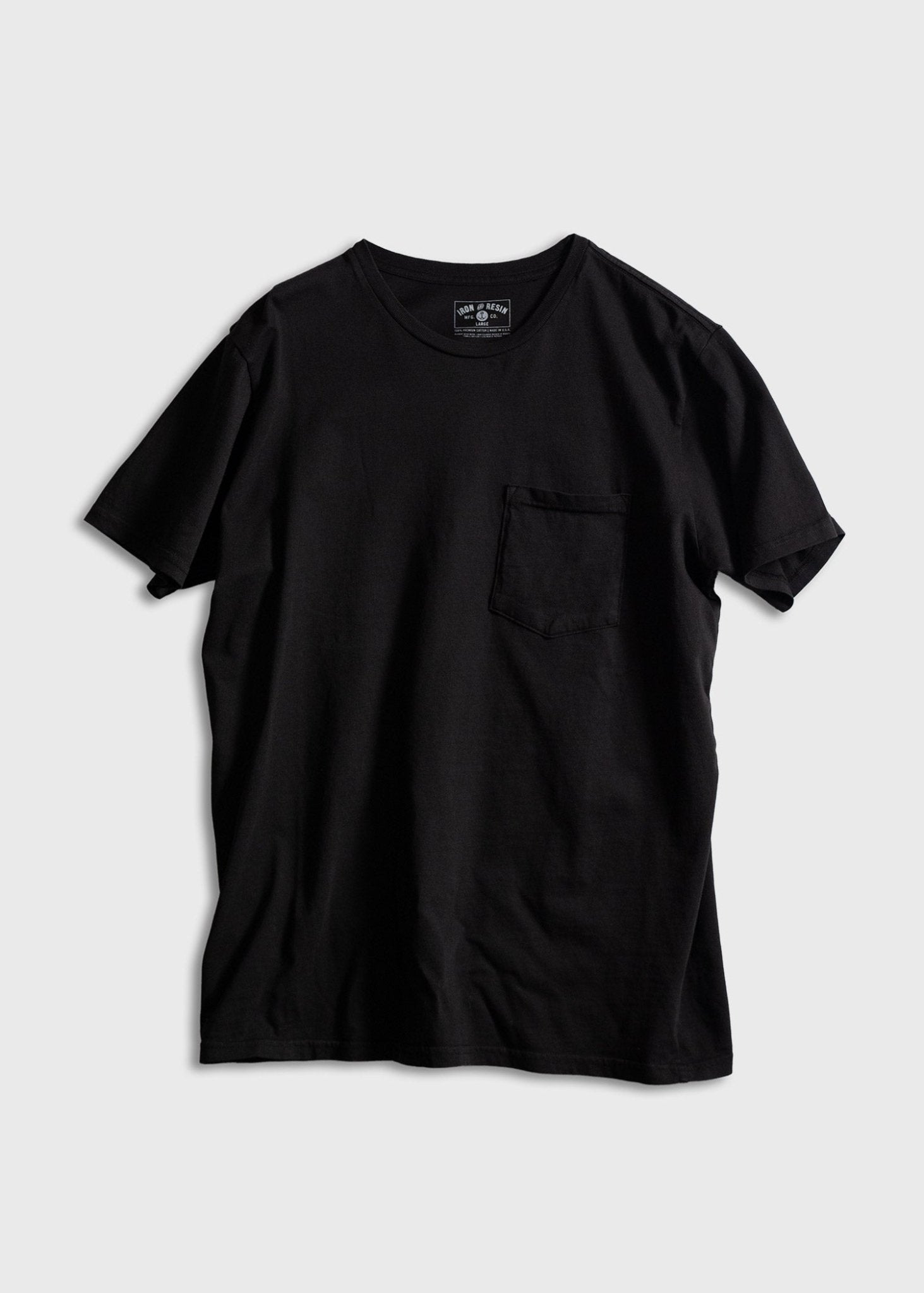 Stock Tee - Paranoid Ranch