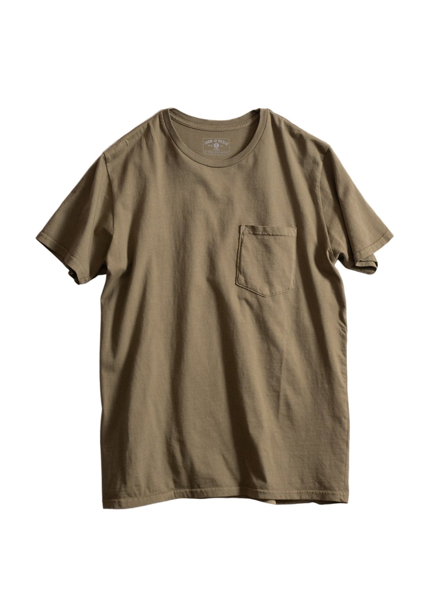 Stock Tee - Paranoid Ranch