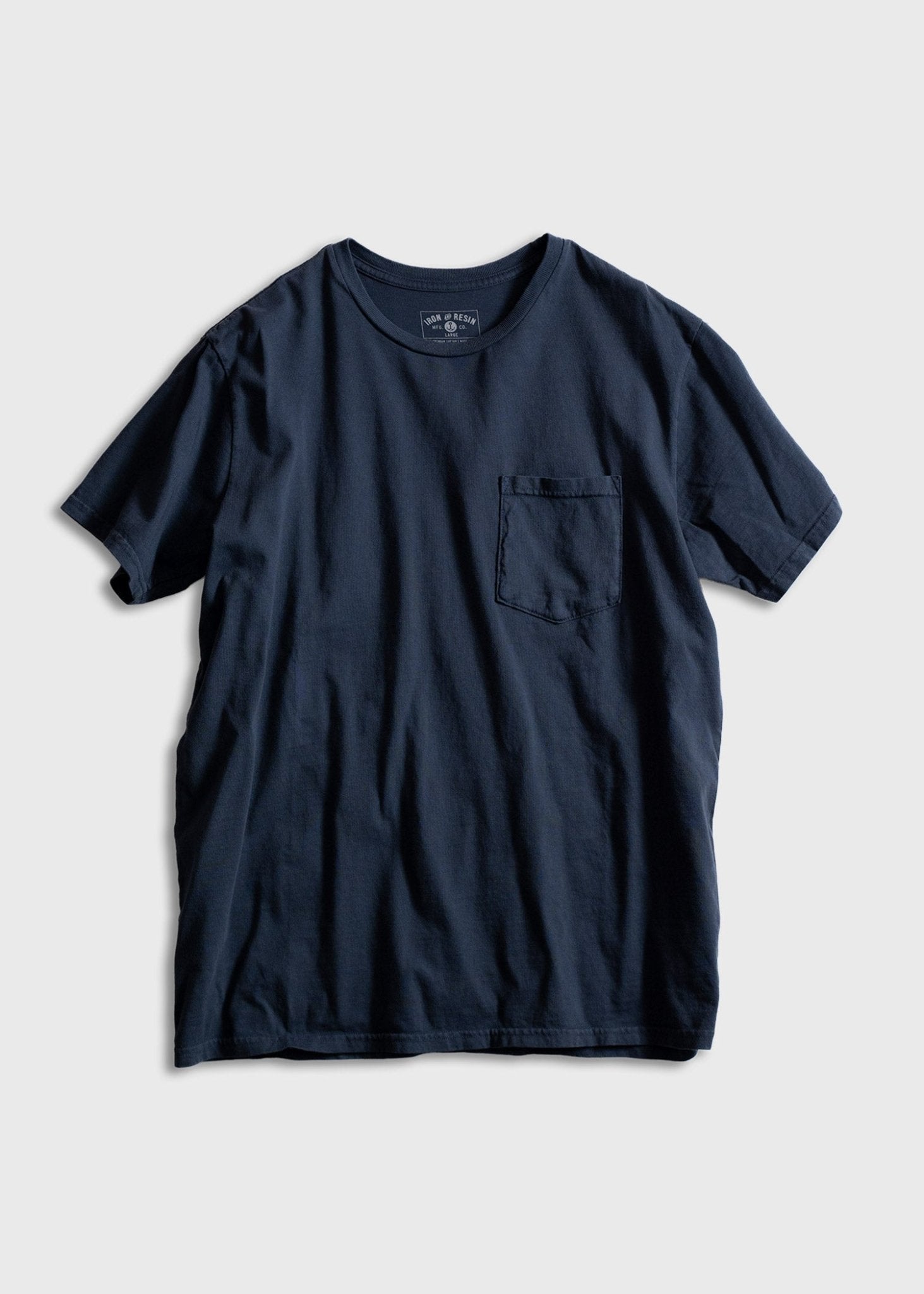 Stock Tee - Paranoid Ranch