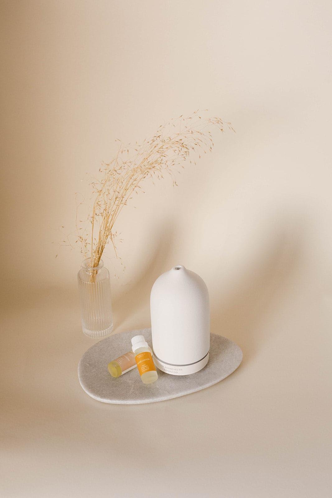 Smooth Stone Diffuser Stone Aromatic Diffuser – Paranoid Ranch