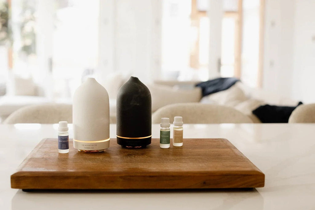 Stone Aromatic Diffuser - Paranoid Ranch