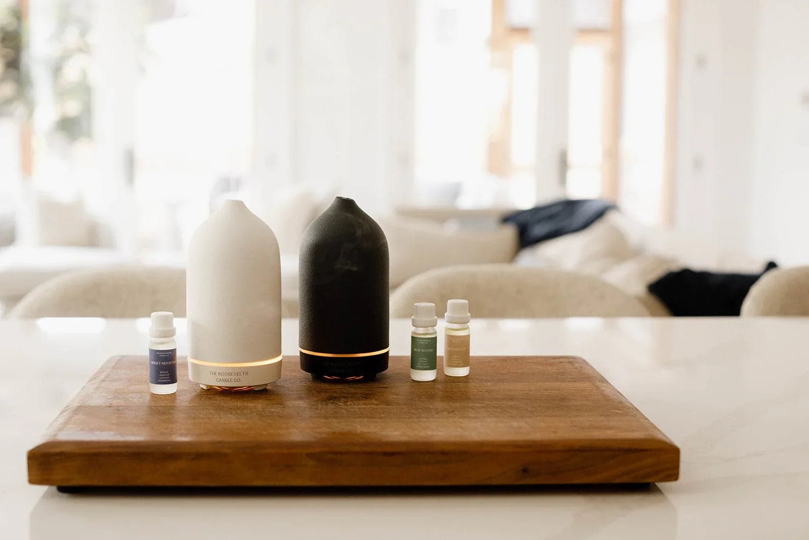 Stone Aromatic Diffuser - Paranoid Ranch