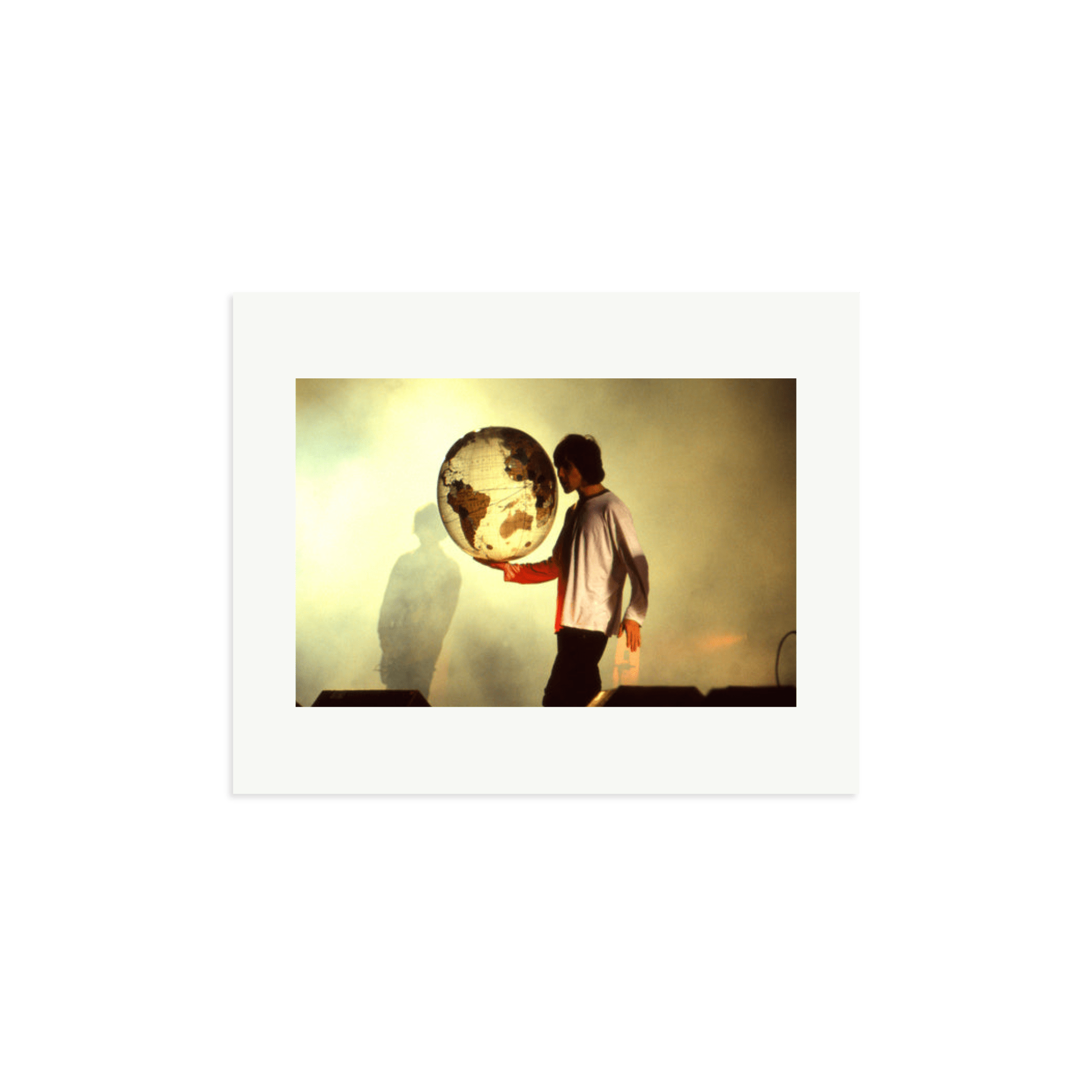 Stone Roses in Spike Island, 1990 - Paranoid Ranch