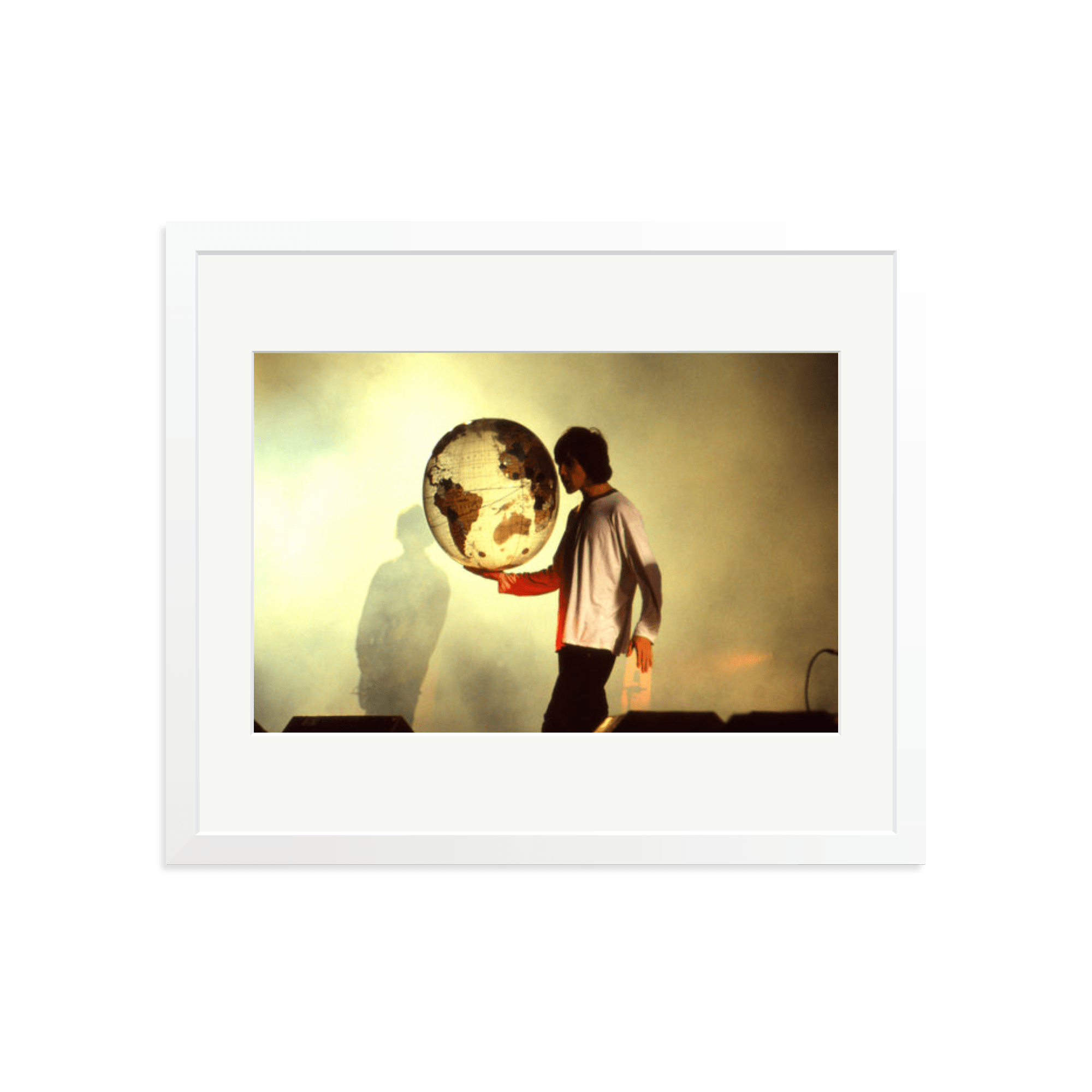 Stone Roses in Spike Island, 1990 - Paranoid Ranch